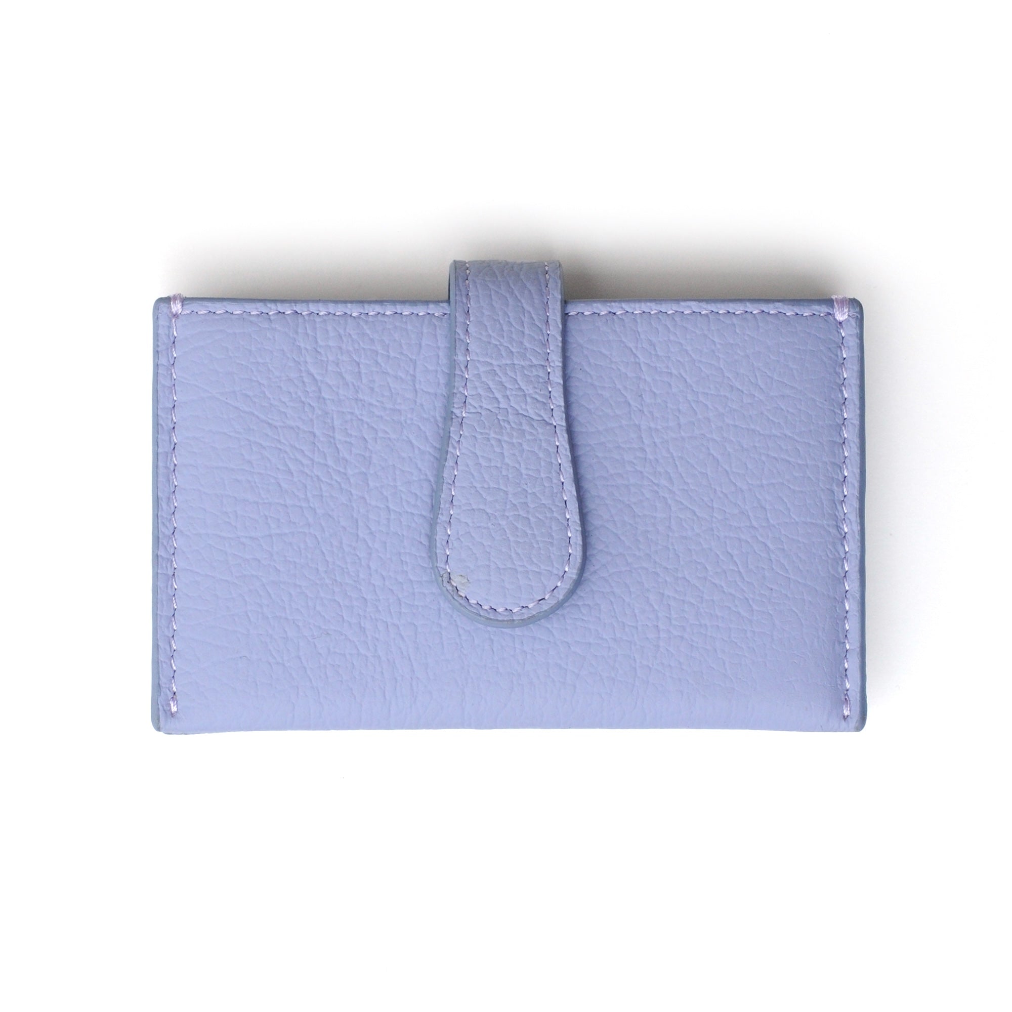 Akordiyon Kredi Kartlık Lila