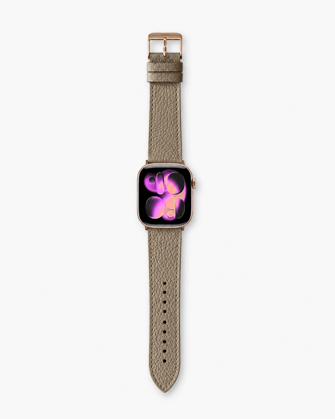 Vizon Togo dokulu Apple Watch deri kordon