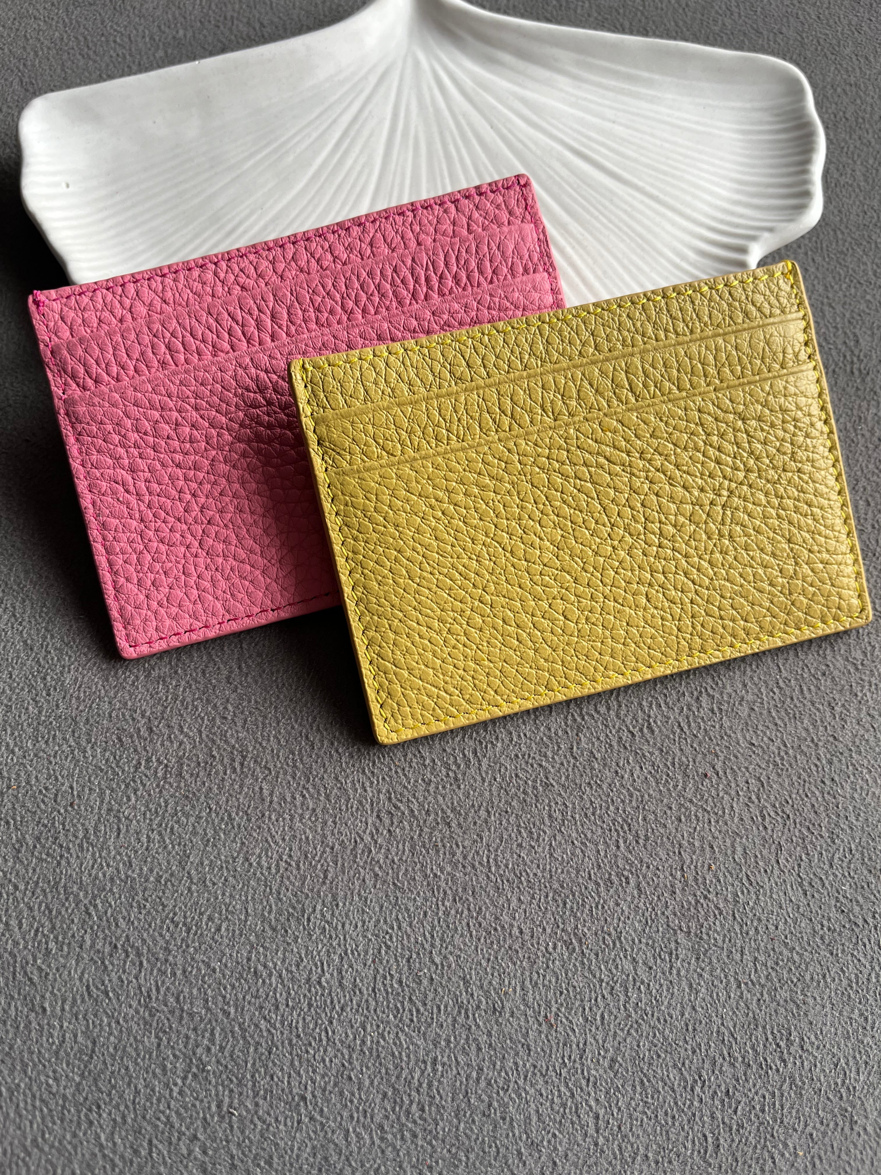 Deri Kredi Kartlık -Vizon Togo