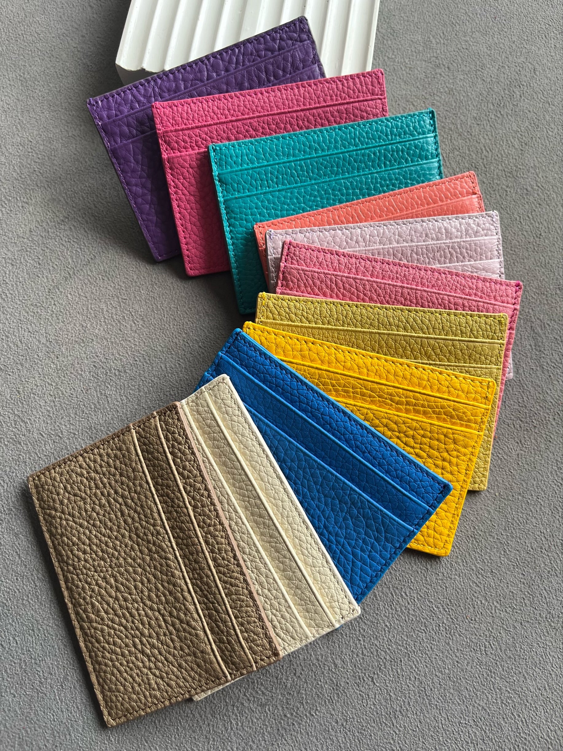 Deri Kredi Kartlık -Vizon Togo