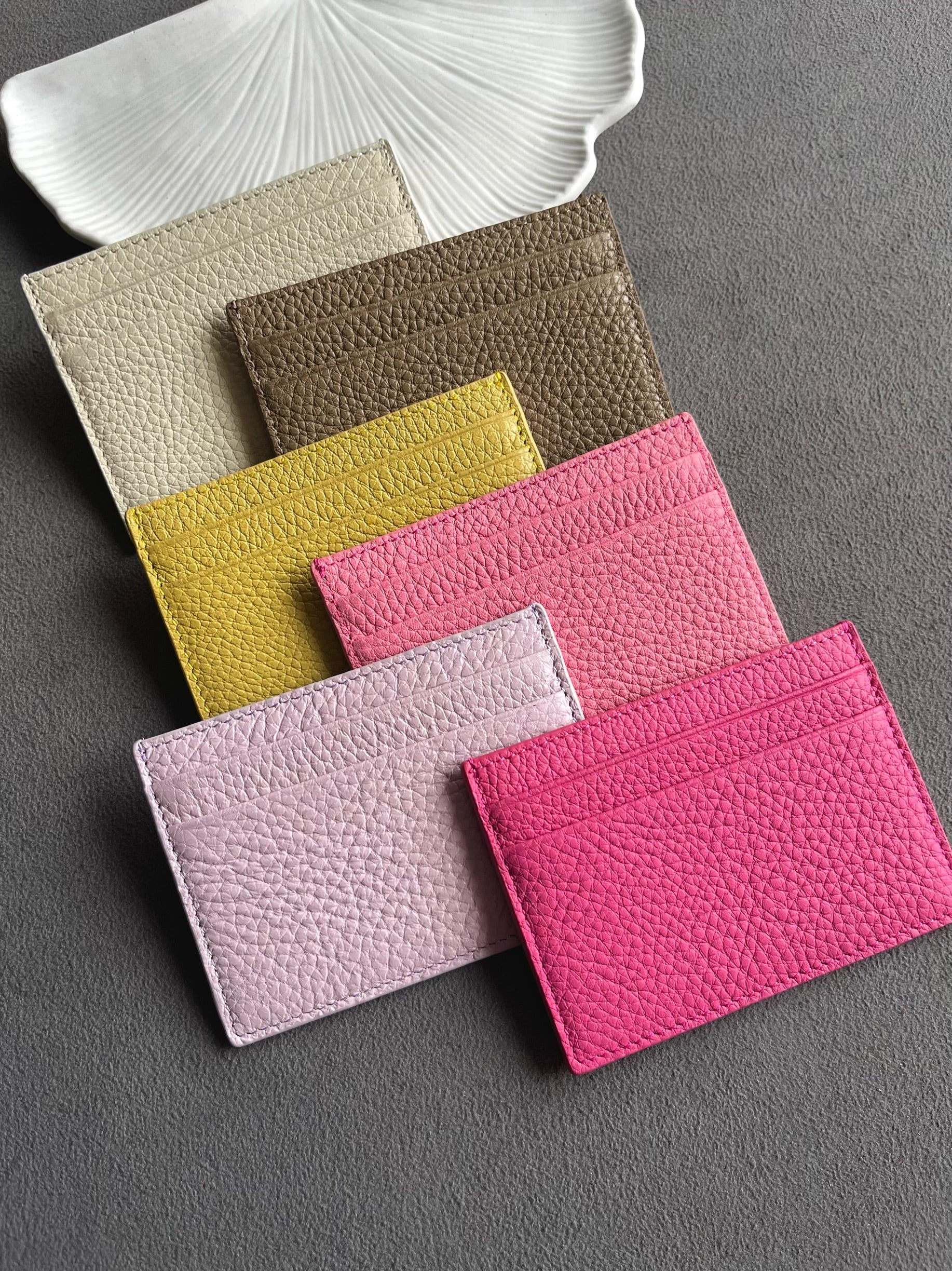 Deri Kredi Kartlık -Vizon Togo