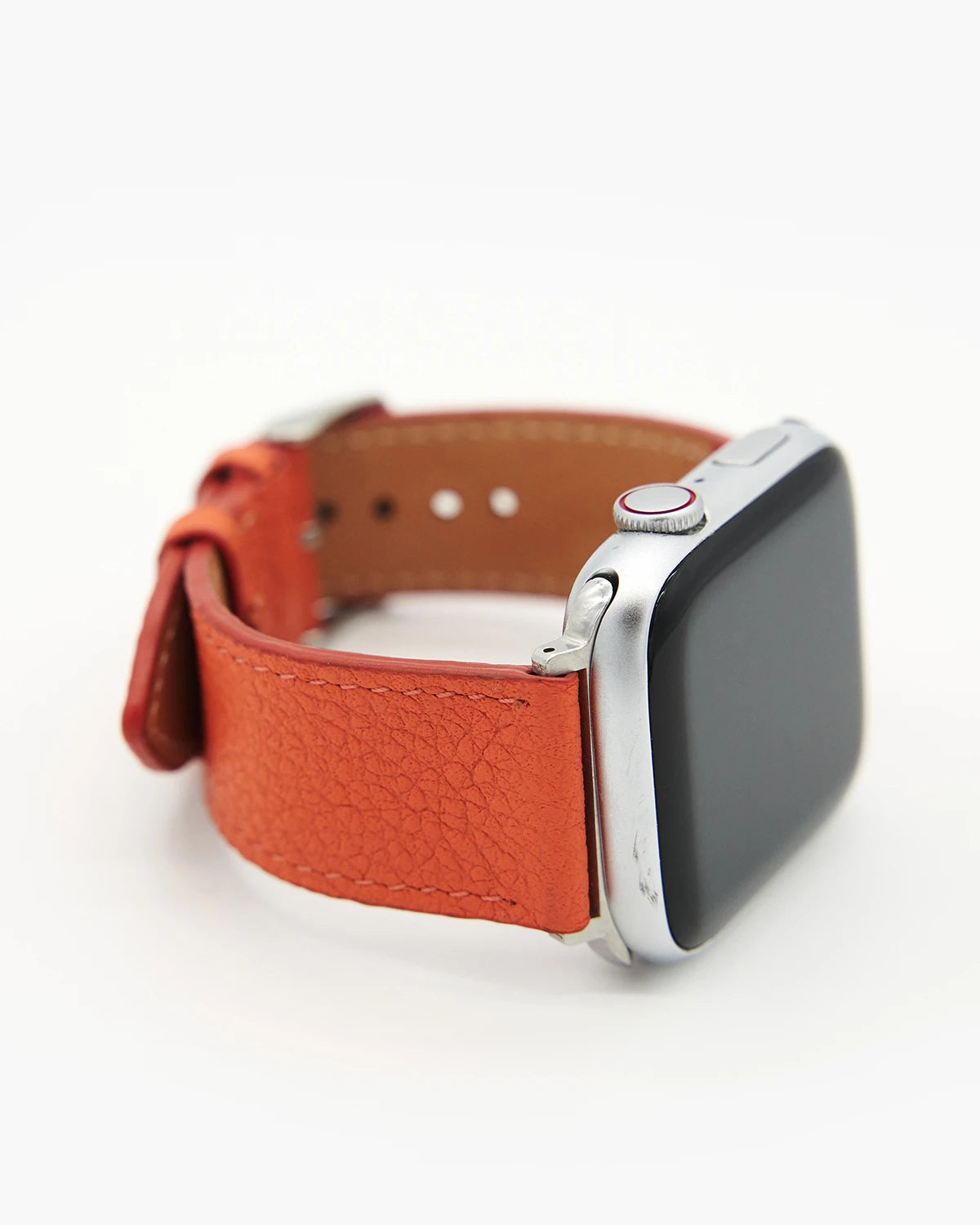 Apple Watch Deri Kordon | Turuncu Togo