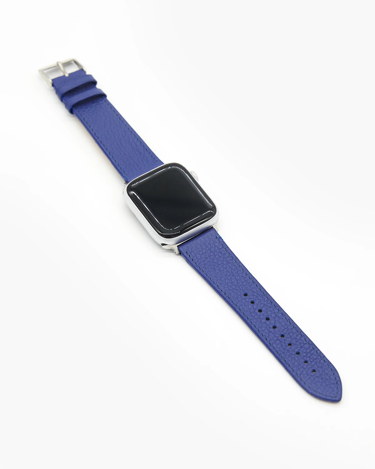 Apple Watch Deri Kordon | Saks Mavi Togo
