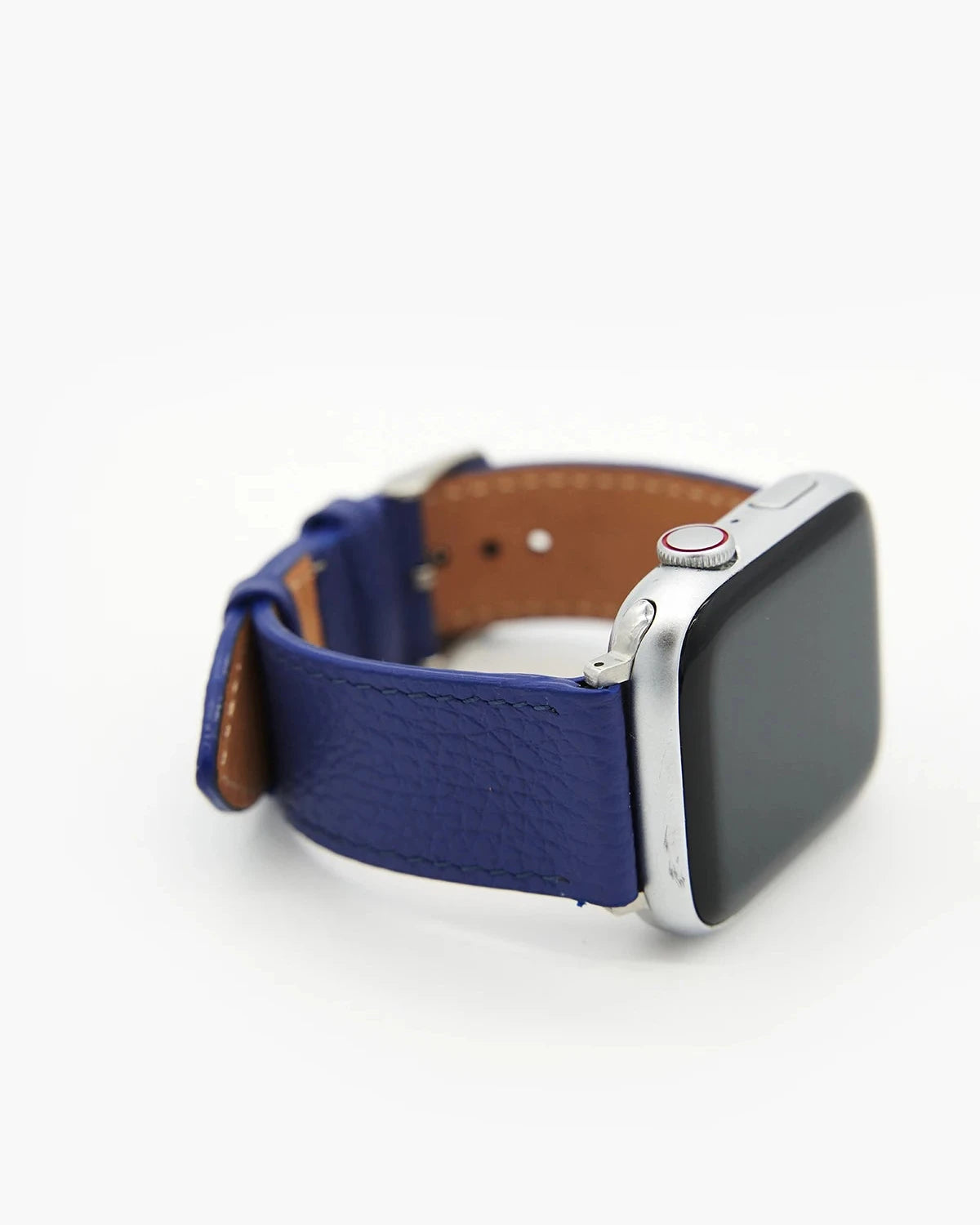 Apple Watch Deri Kordon | Saks Mavi Togo