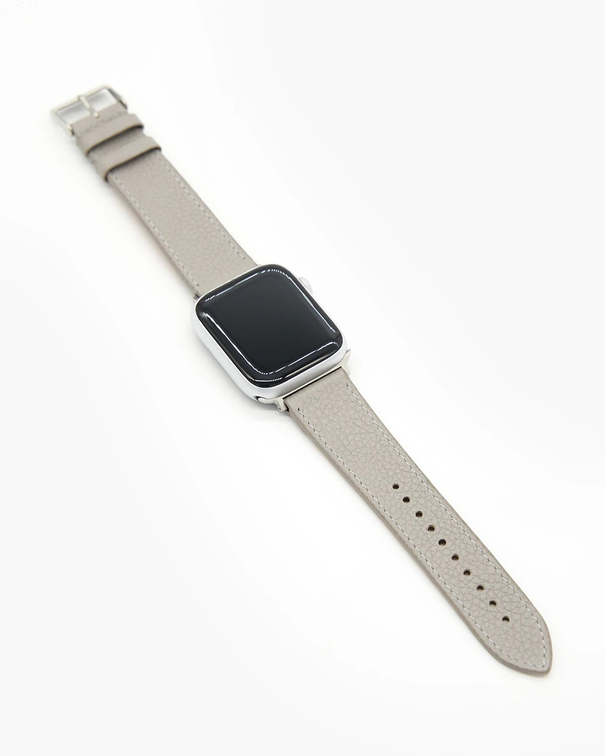 Apple Watch Deri Kordon | Gri Togo