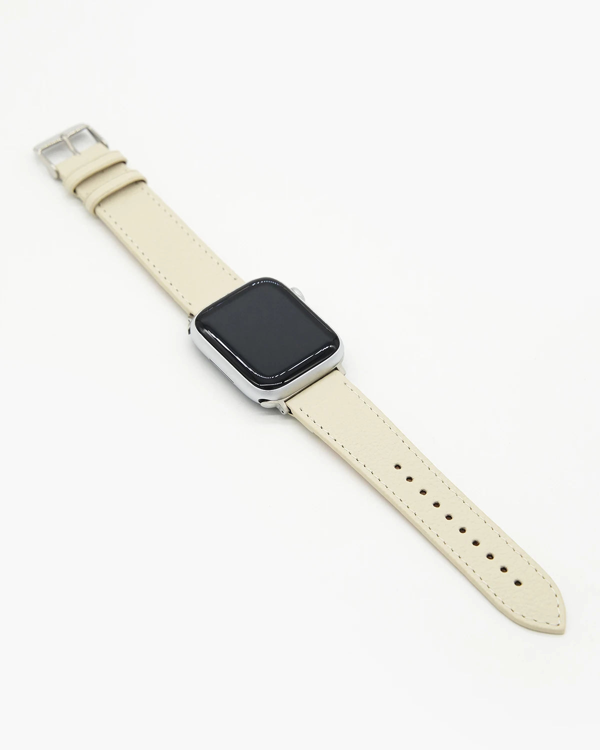 Apple Watch Deri Kordon | Bej Togo
