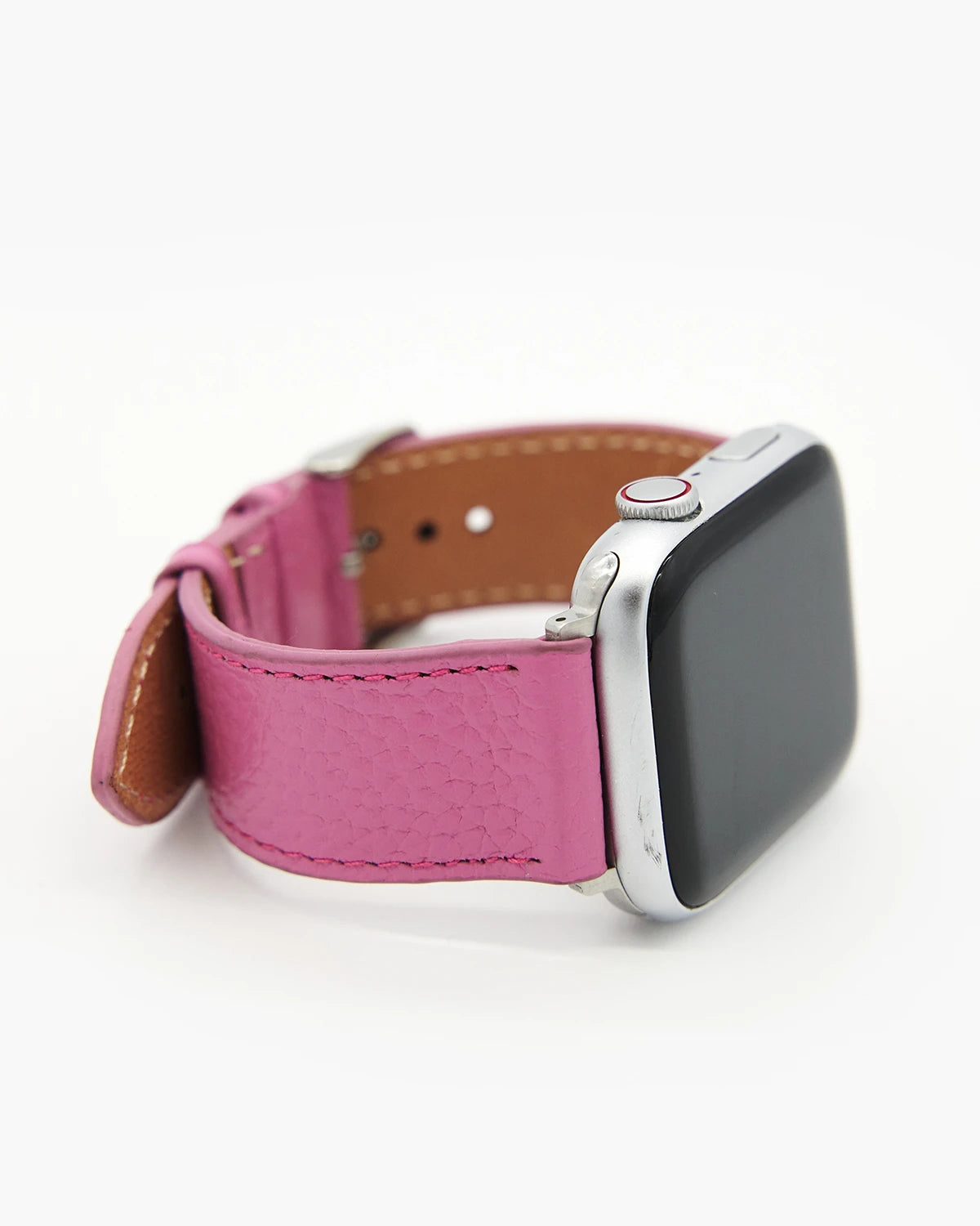 Apple Watch Deri Kordon | Pembe Togo