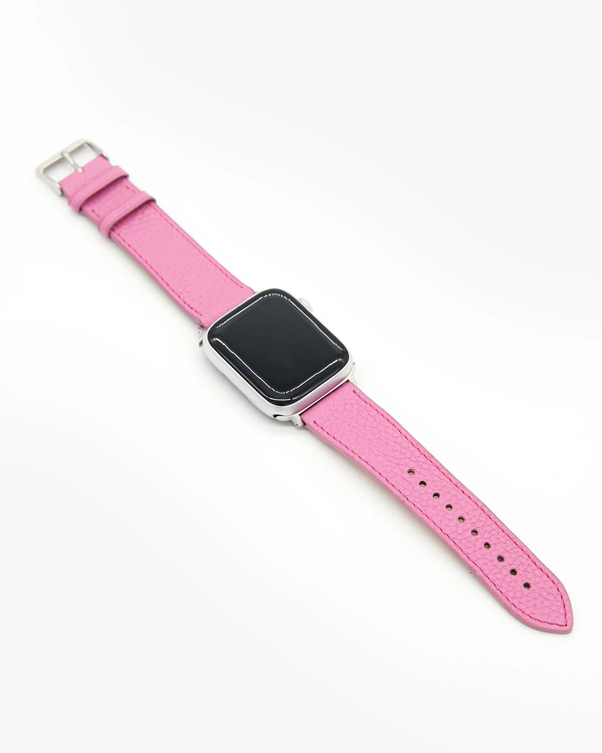 Apple Watch Deri Kordon | Pembe Togo
