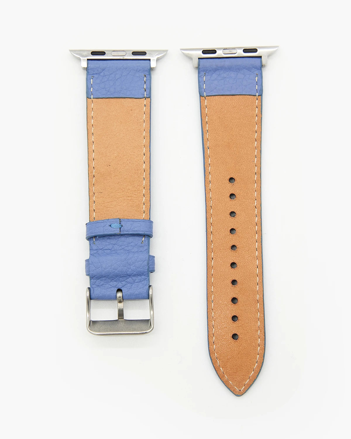 Apple Watch Deri Kordon | Bebek Mavisi Togo