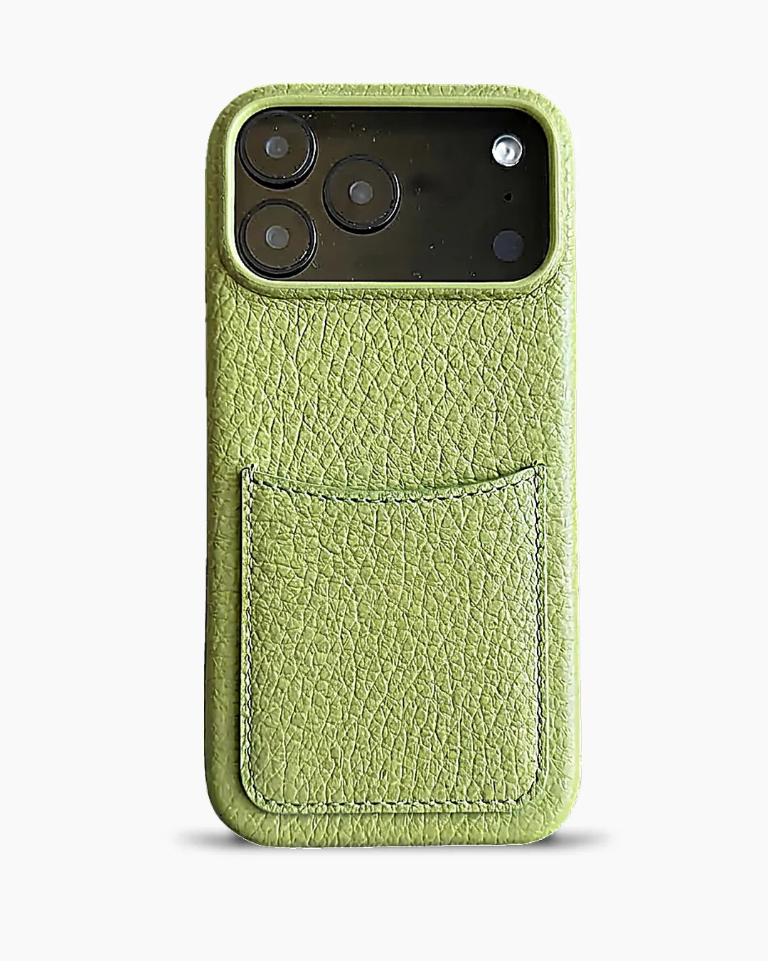 Cepli iPhone Kılıfı | Açık Yeşil Togo
