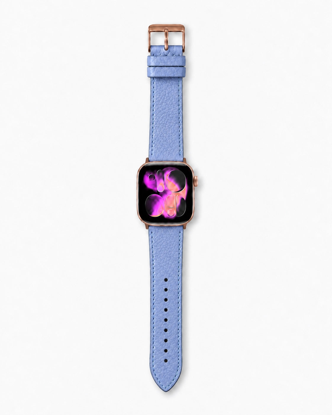 Apple Watch Deri Kordon | Bebek Mavisi Togo