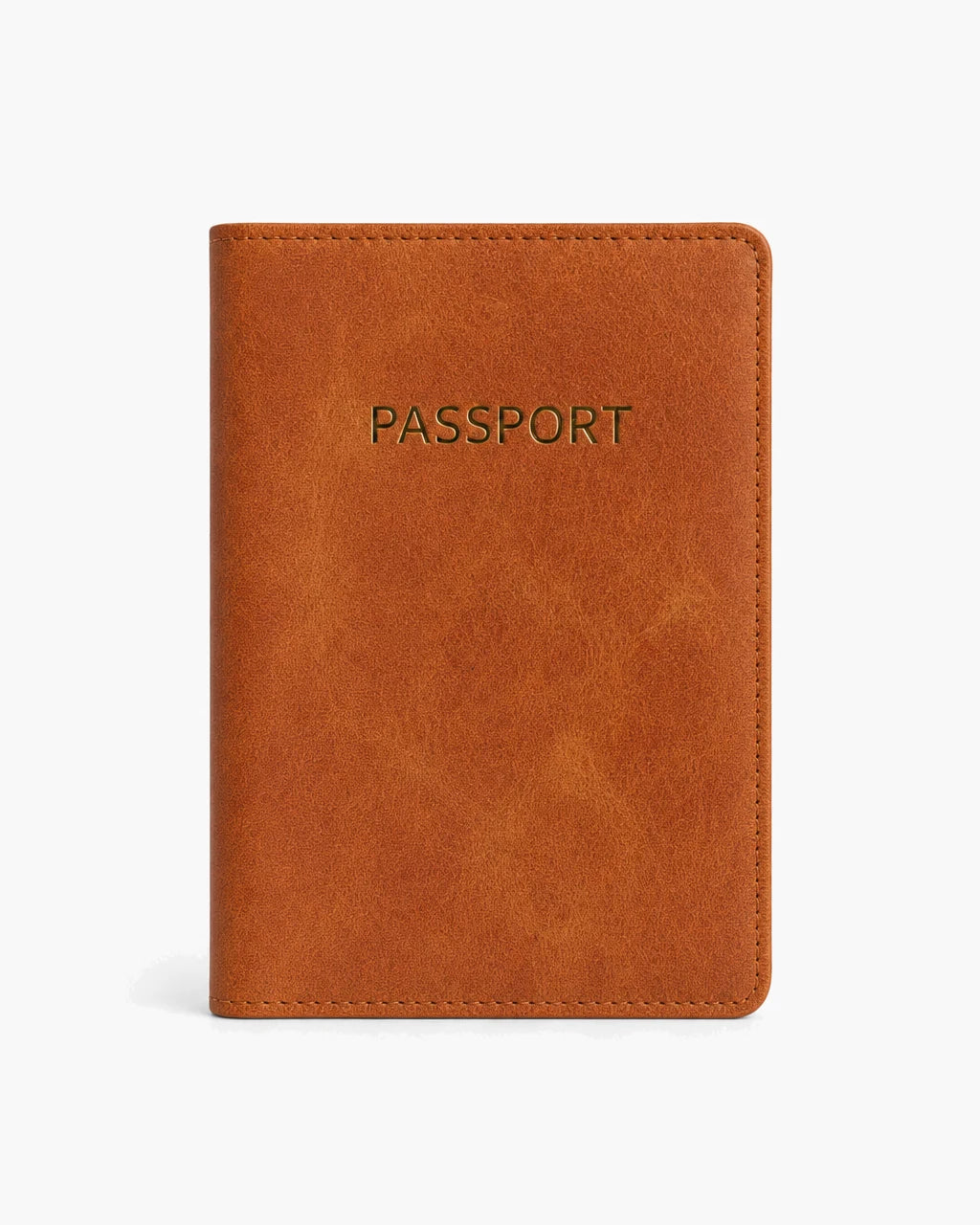 Camel Crazy deri pasaport kılıfı - görsel 1