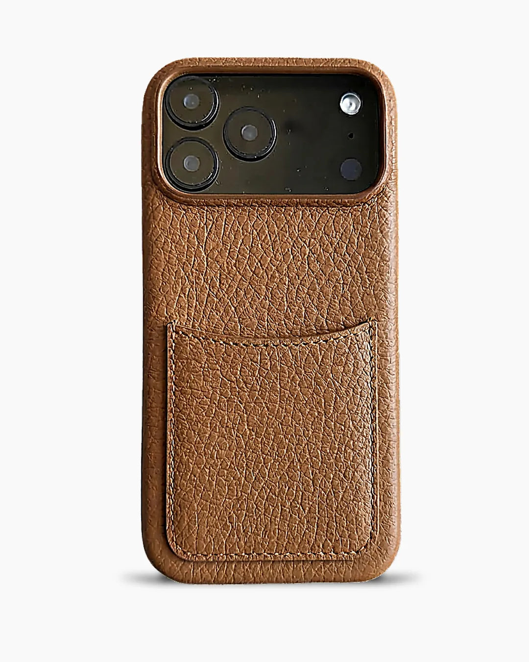 Cepli iPhone Kılıfı | Çikolata Togo