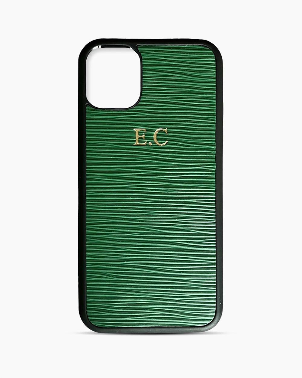 Epi Deri Telefon Kılıfı-Yeşil