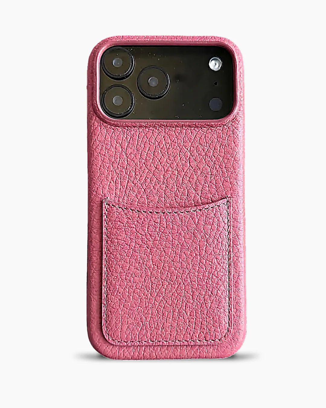 Cepli iPhone Kılıfı | Fuşya Togo