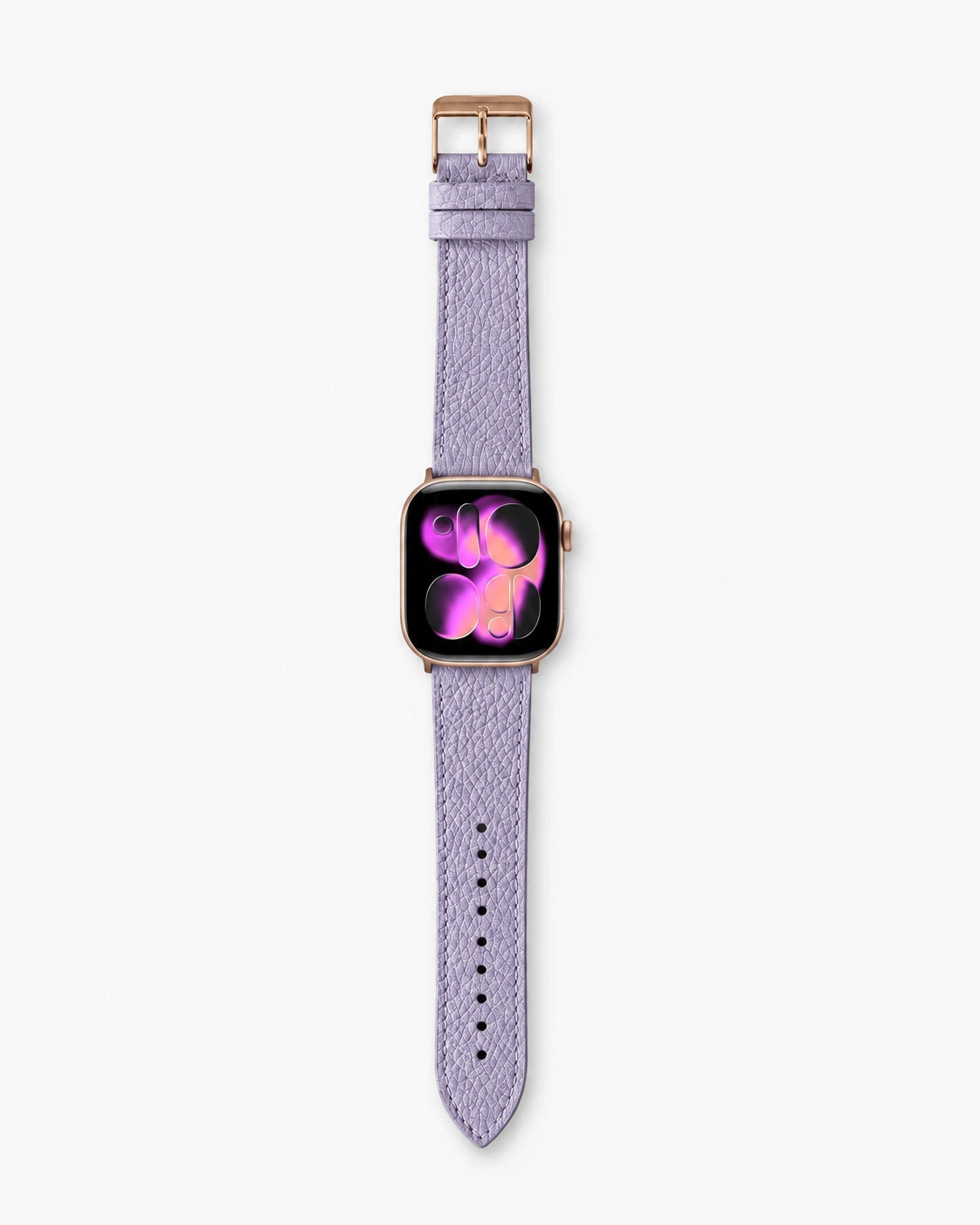 Apple Watch Deri Kordon | Lila Togo
