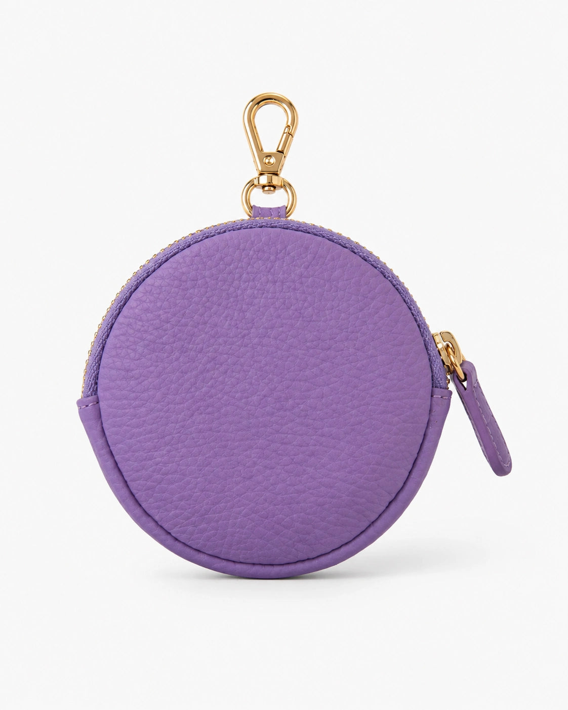 Lila Togo Mini Cüzdan