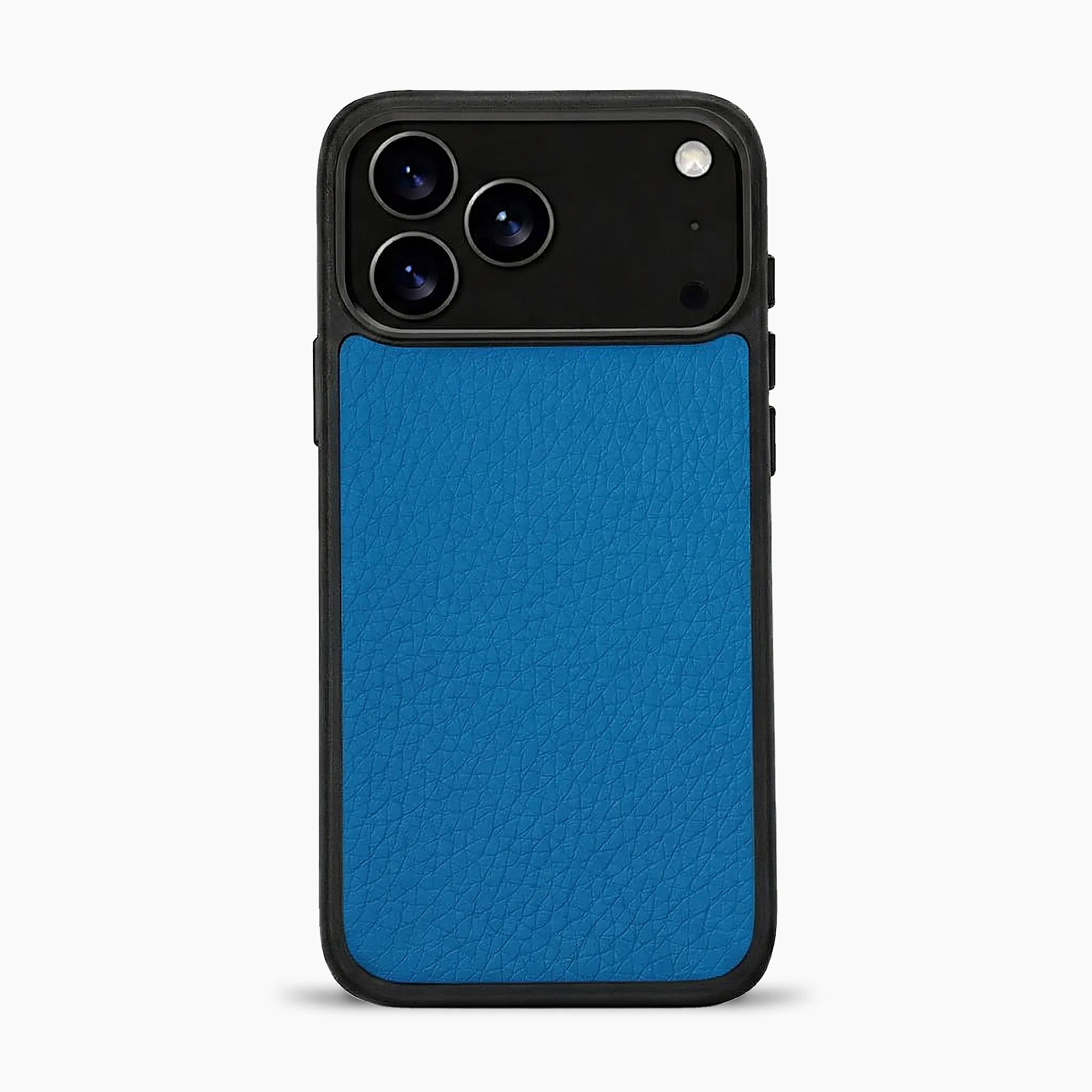 Deri iPhone Kılıfı | Mavi Togo