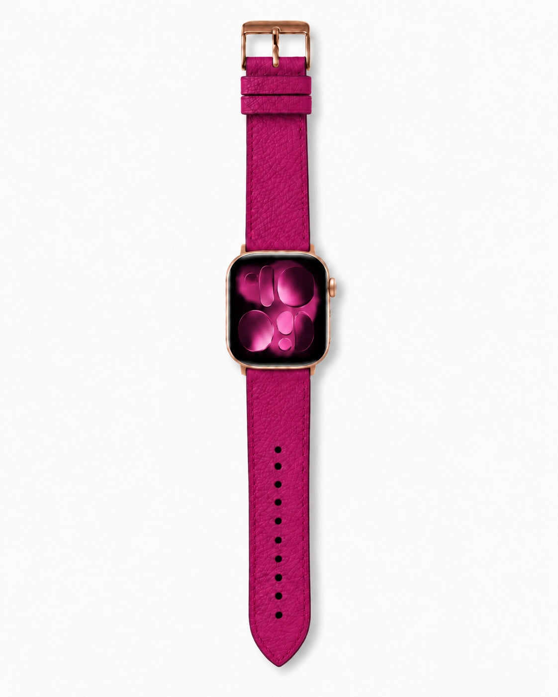Apple Watch Deri Kordon | Mor Togo