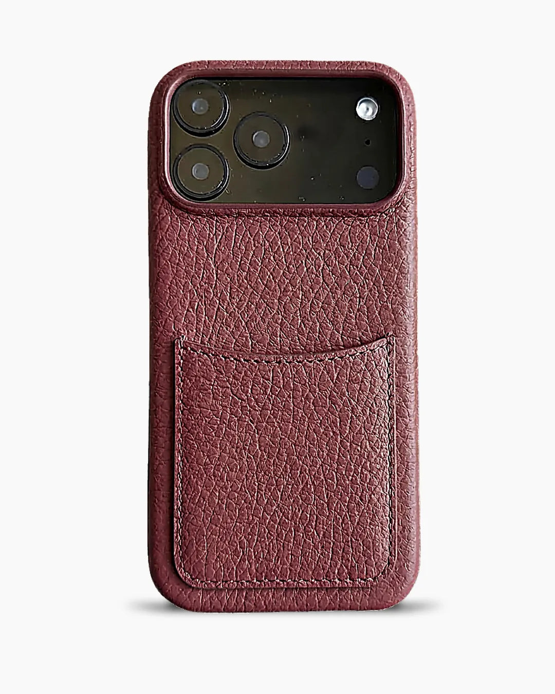 Cepli iPhone Kılıfı | Mürdüm Togo