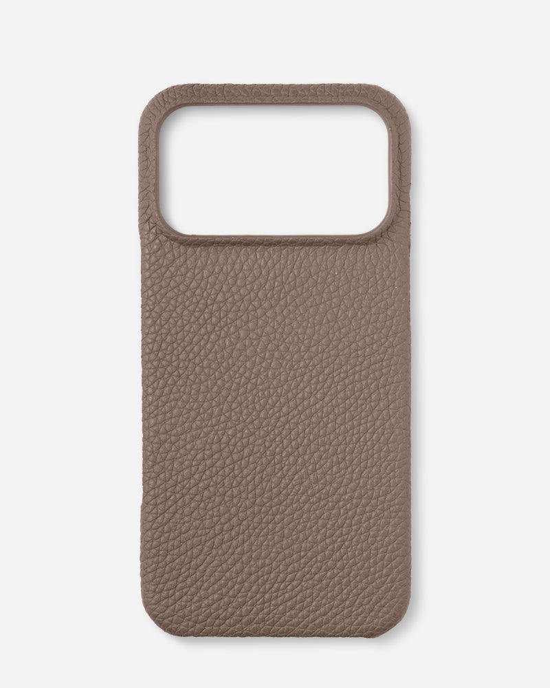 Deri iPhone Kılıfı | Nude Togo