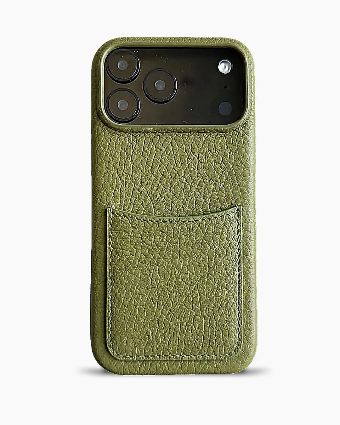 Cepli iPhone Kılıfı | Olive Togo