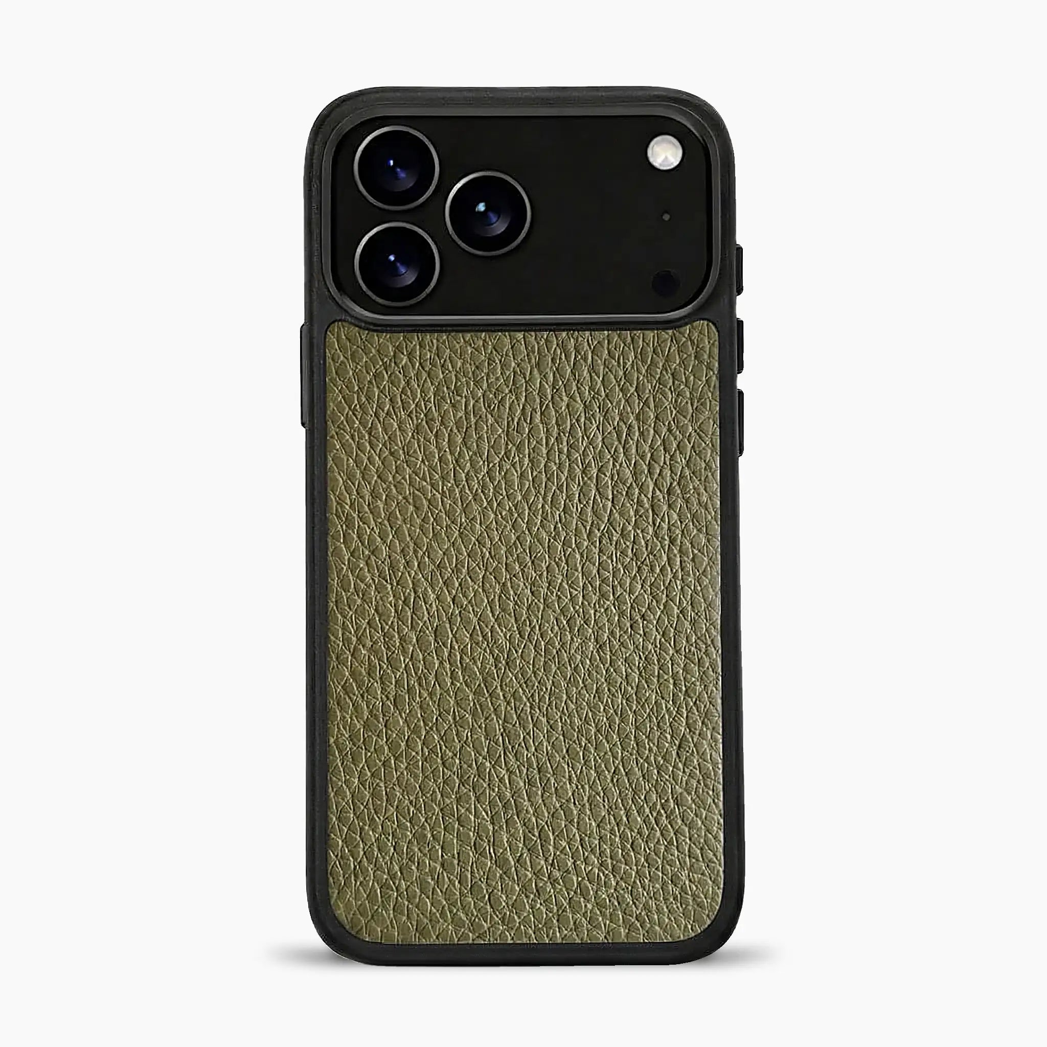 Deri iPhone Kılıfı | Olive Togo