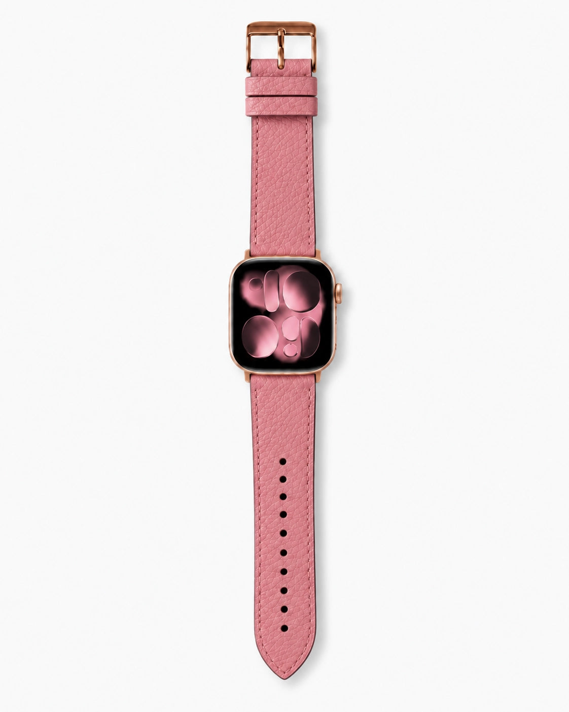 Apple Watch Deri Kordon | Pudra Togo