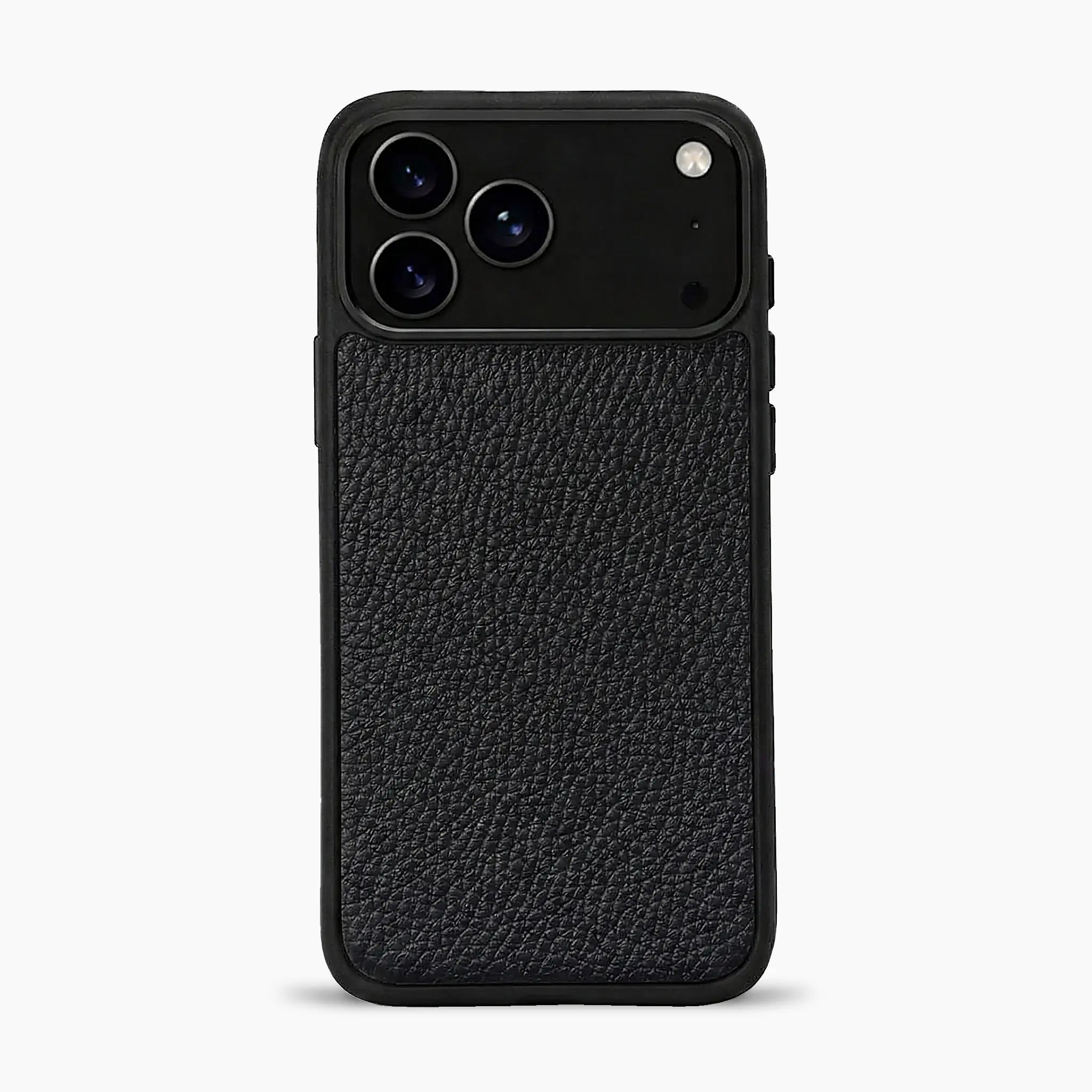 Deri iPhone Kılıfı | Siyah Togo