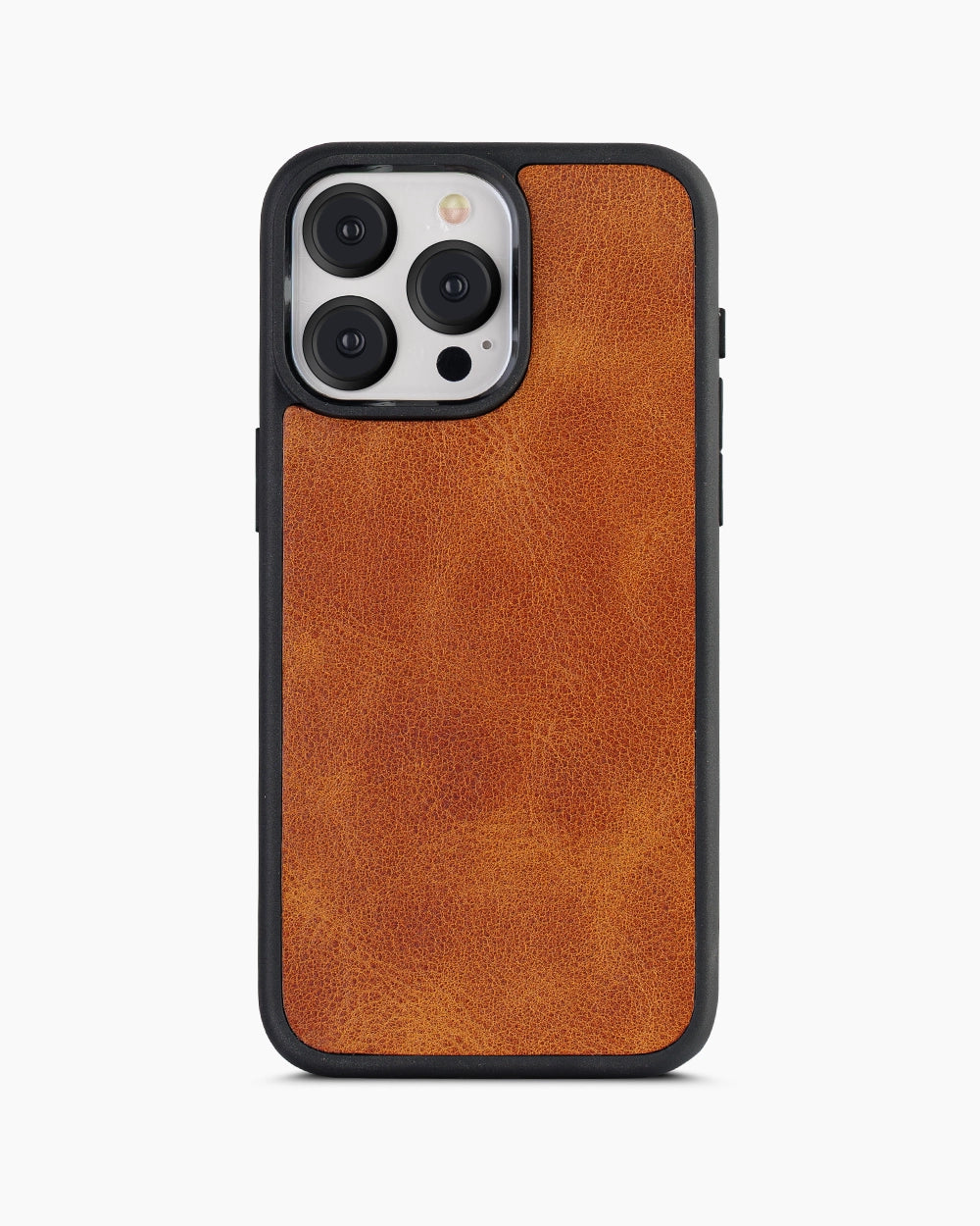 Crazy Deri iPhone Kılıfı | Camel