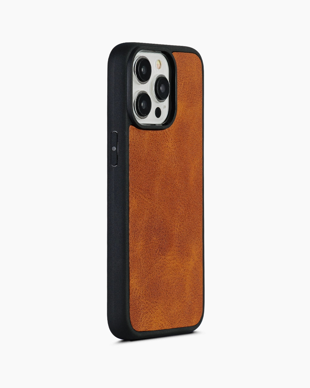 Crazy Deri iPhone Kılıfı | Camel