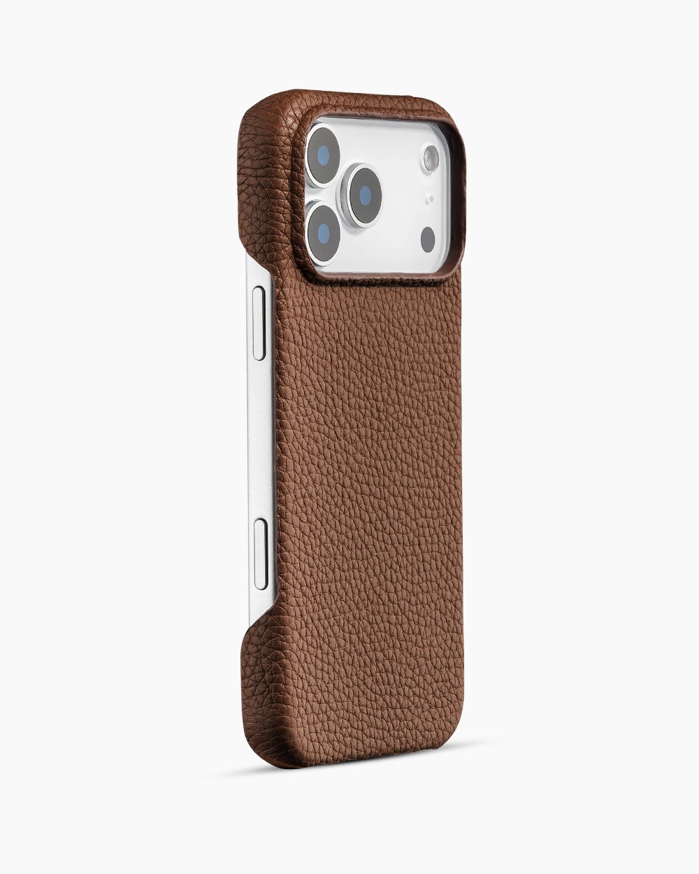 Deri iPhone Kılıfı | Çikolata Togo