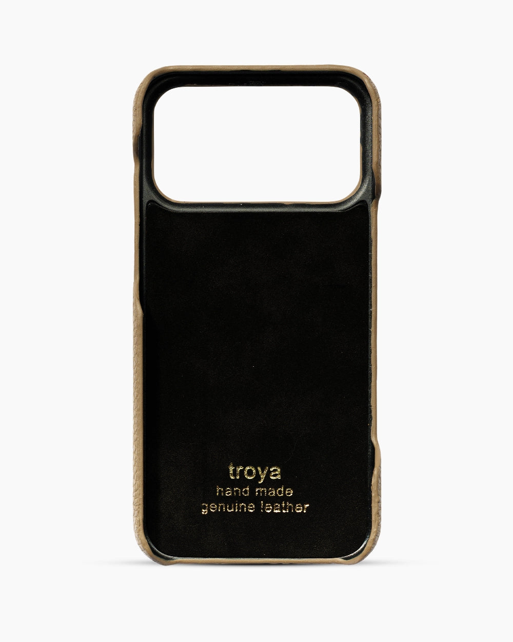 Deri iPhone Kılıfı | Vizon Togo