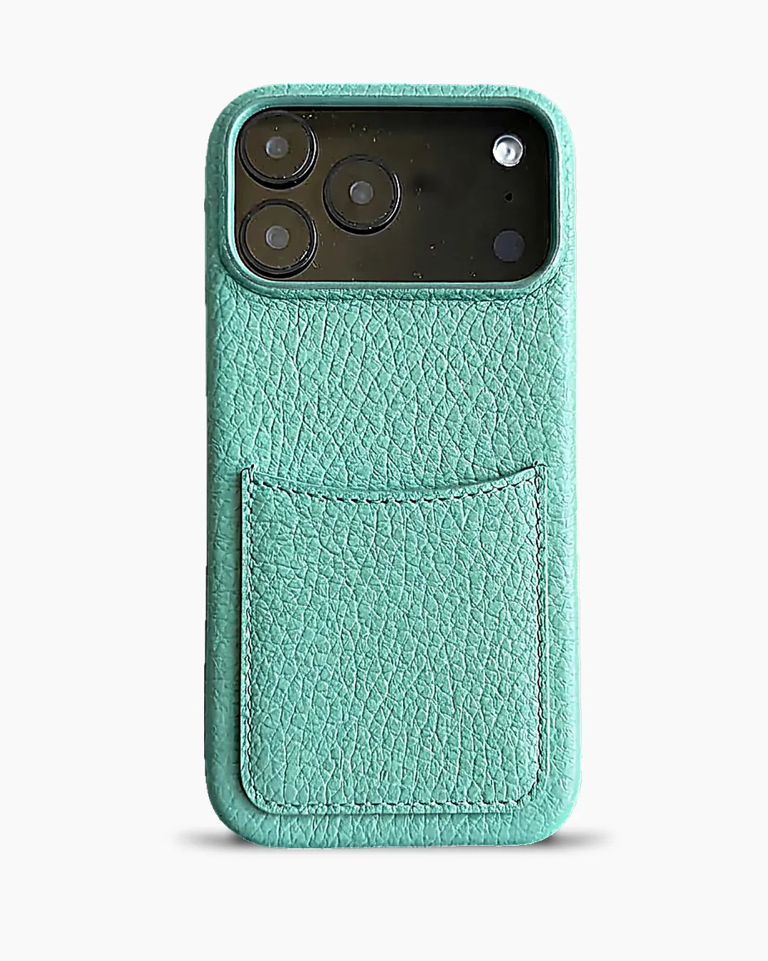 Cepli iPhone Kılıfı | Turkuaz Togo