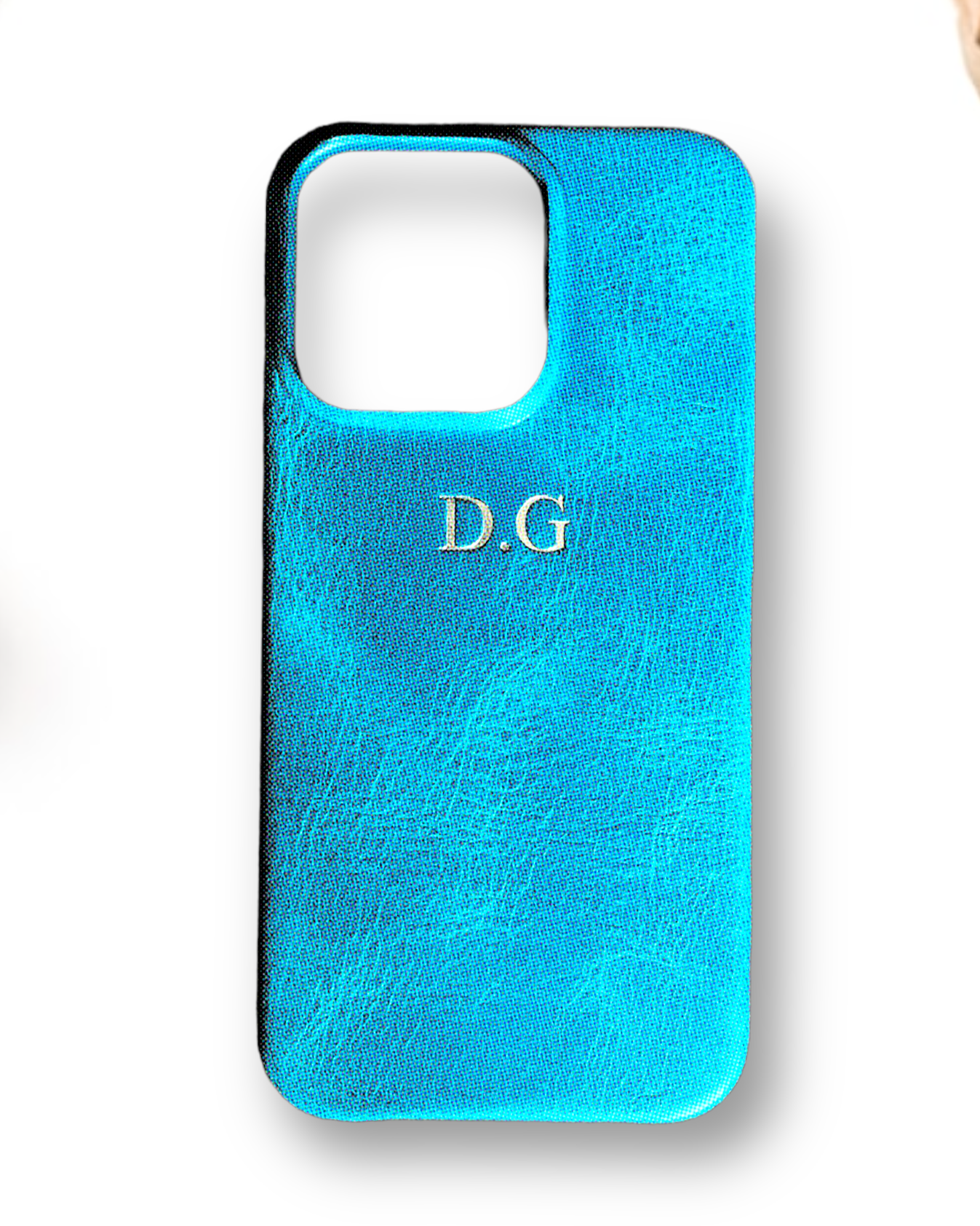 Crazy Serisi Turkuaz iPhone Kılıfı