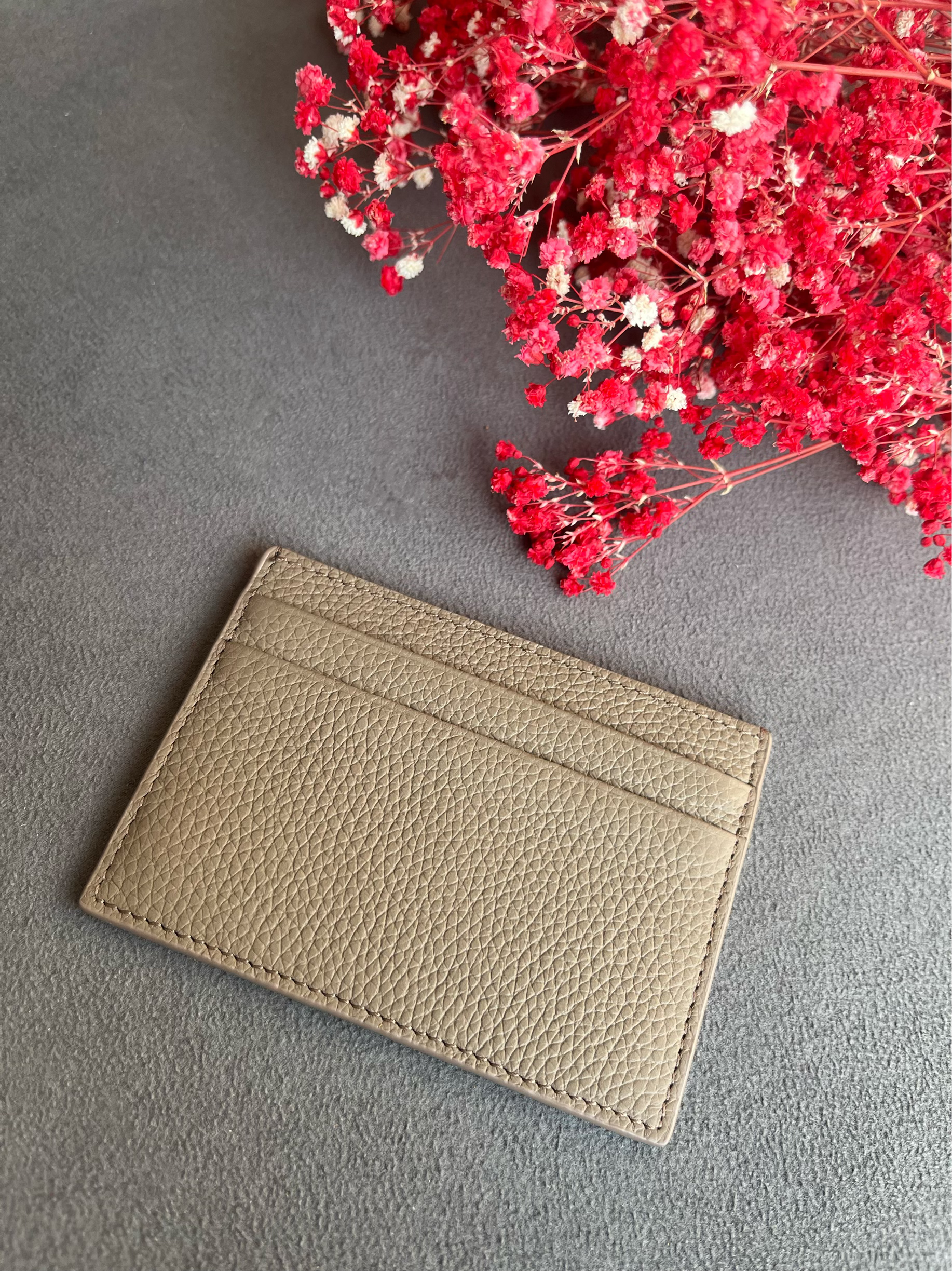 Deri Kredi Kartlık -Vizon