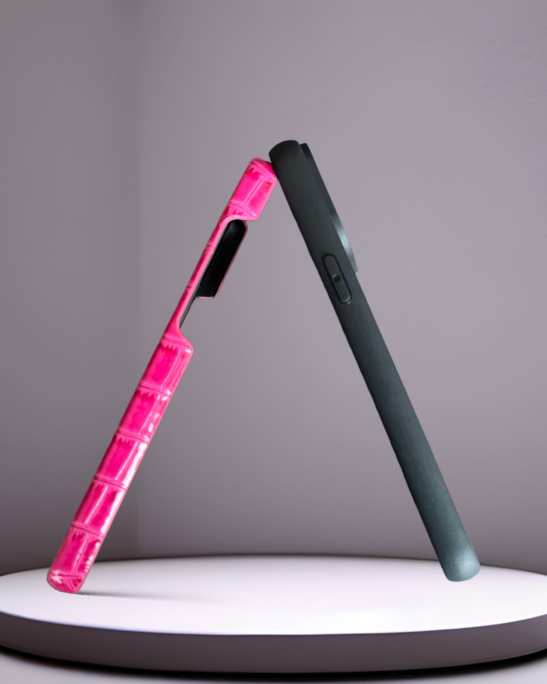 Piton Serisi Deri iPhone Kılıfı | Mix 102