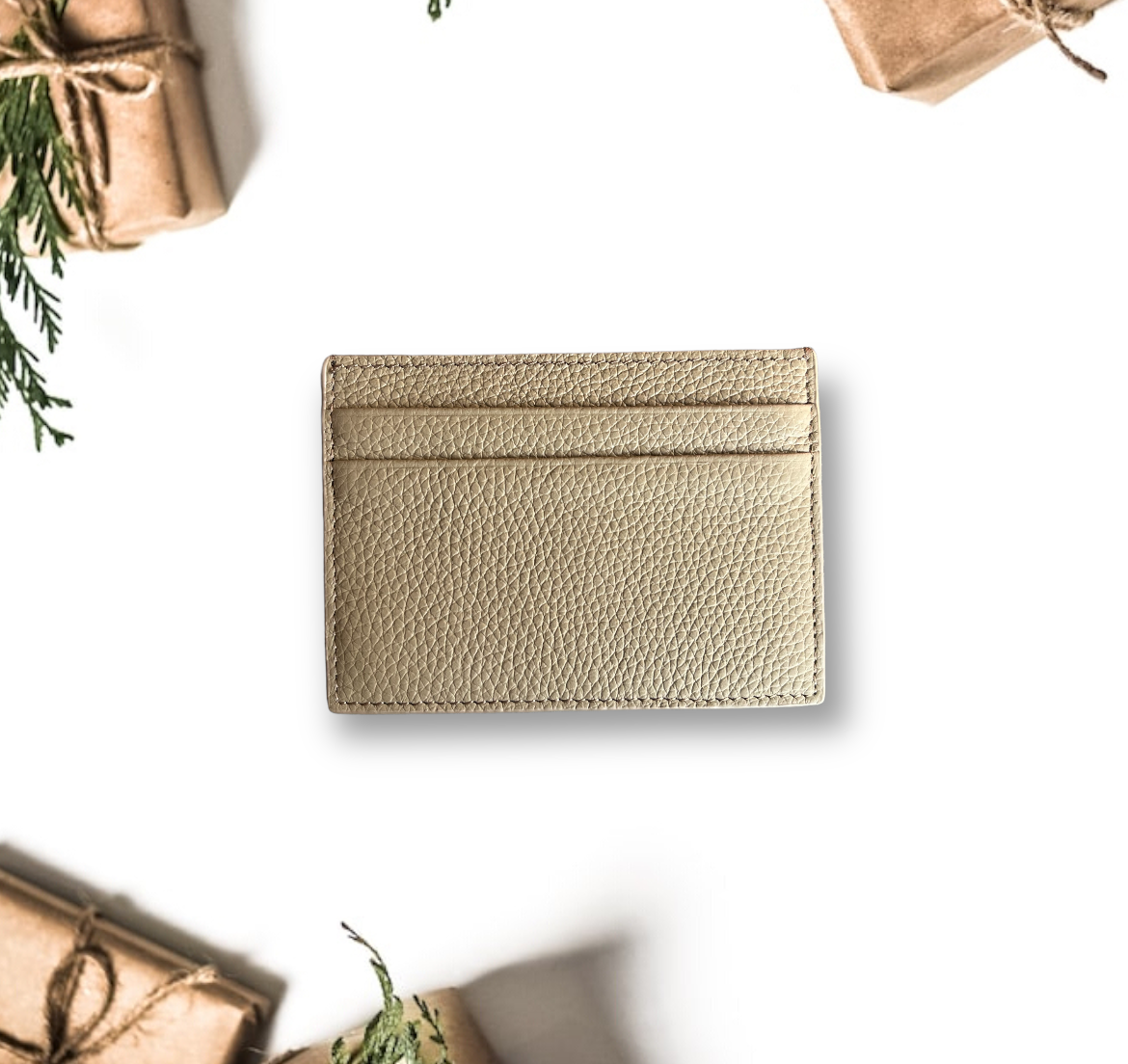 Deri Kredi Kartlık -Vizon