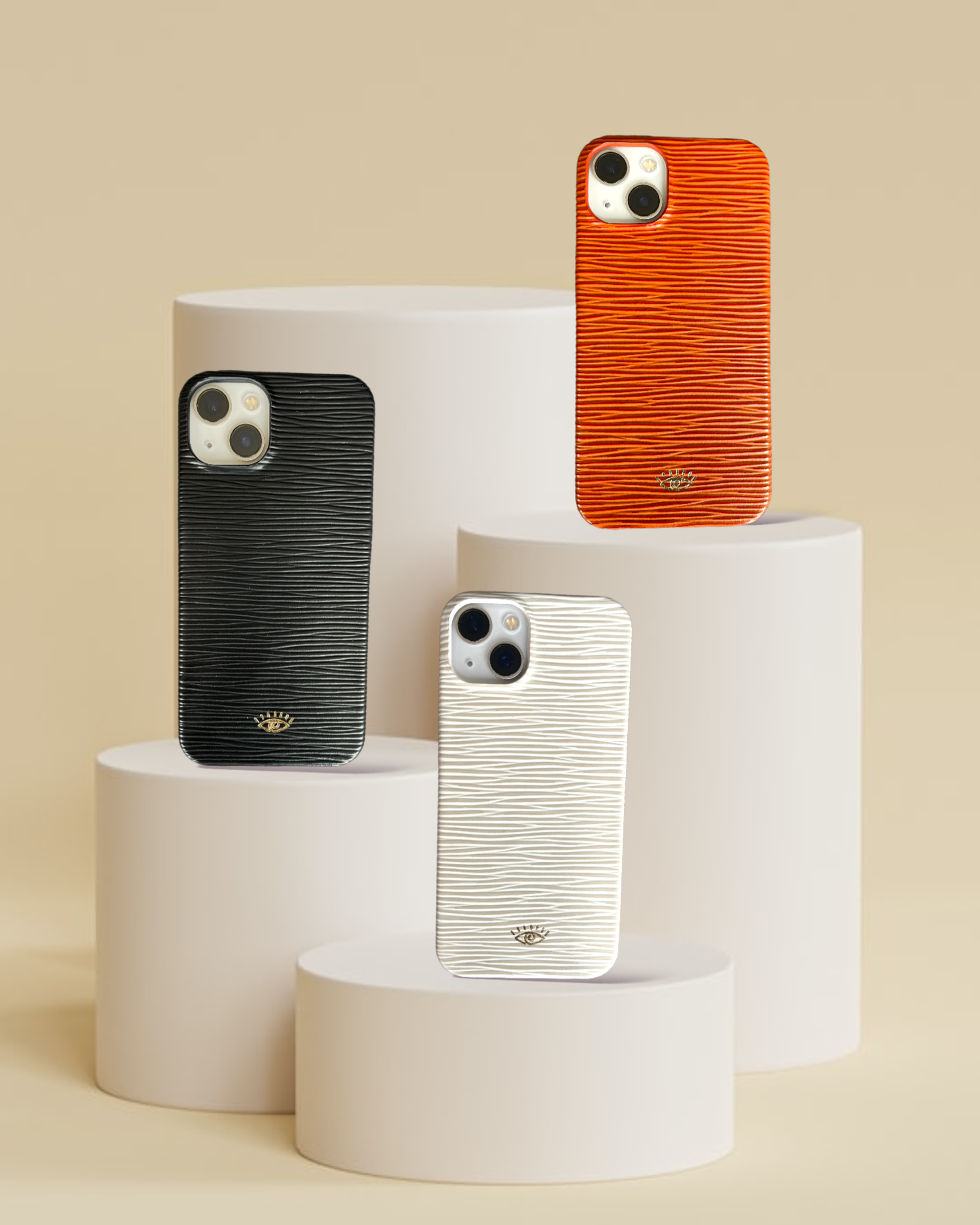 Epi Deri iPhone Kılıfı | Siyah