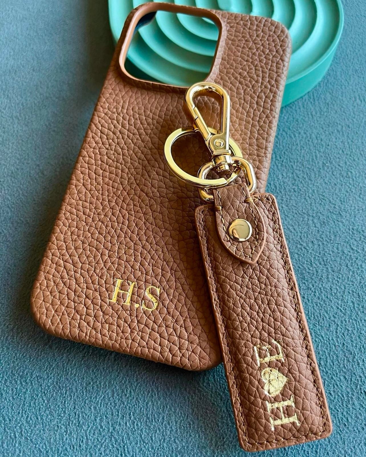 iPhone Kılıfı ve Anahtarlık Seti | Taba Togo