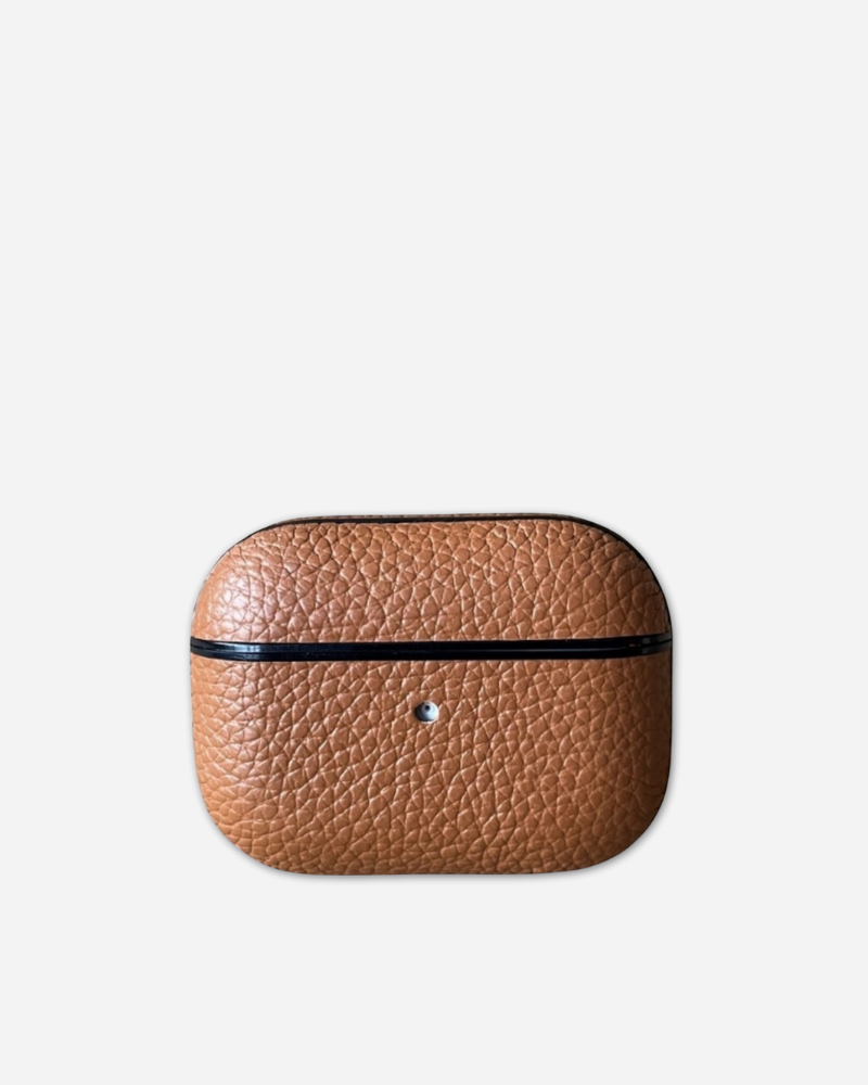 Deri Airpods Kılıfı - Togo Taba