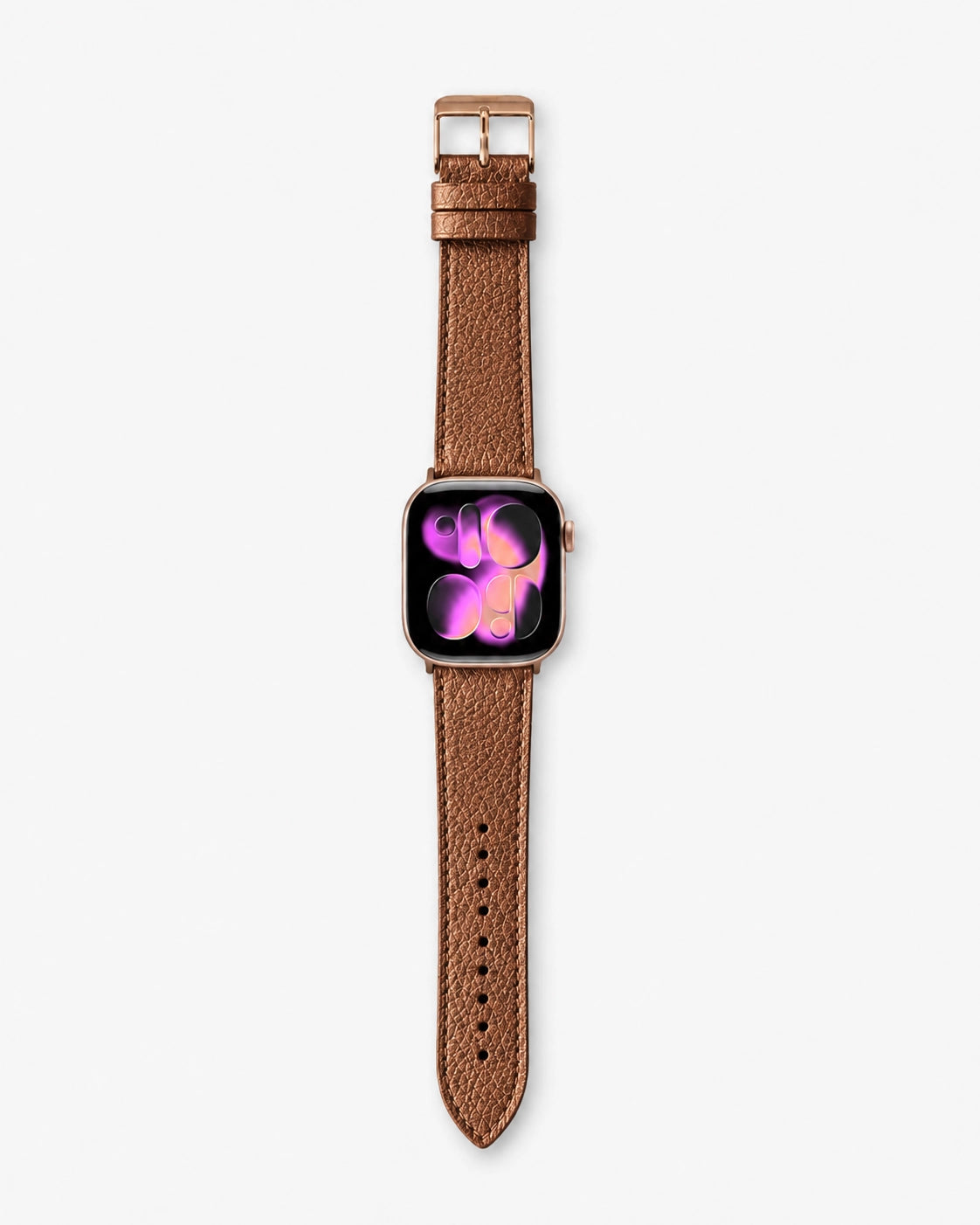 Taba Togo dokulu Apple Watch deri kordon