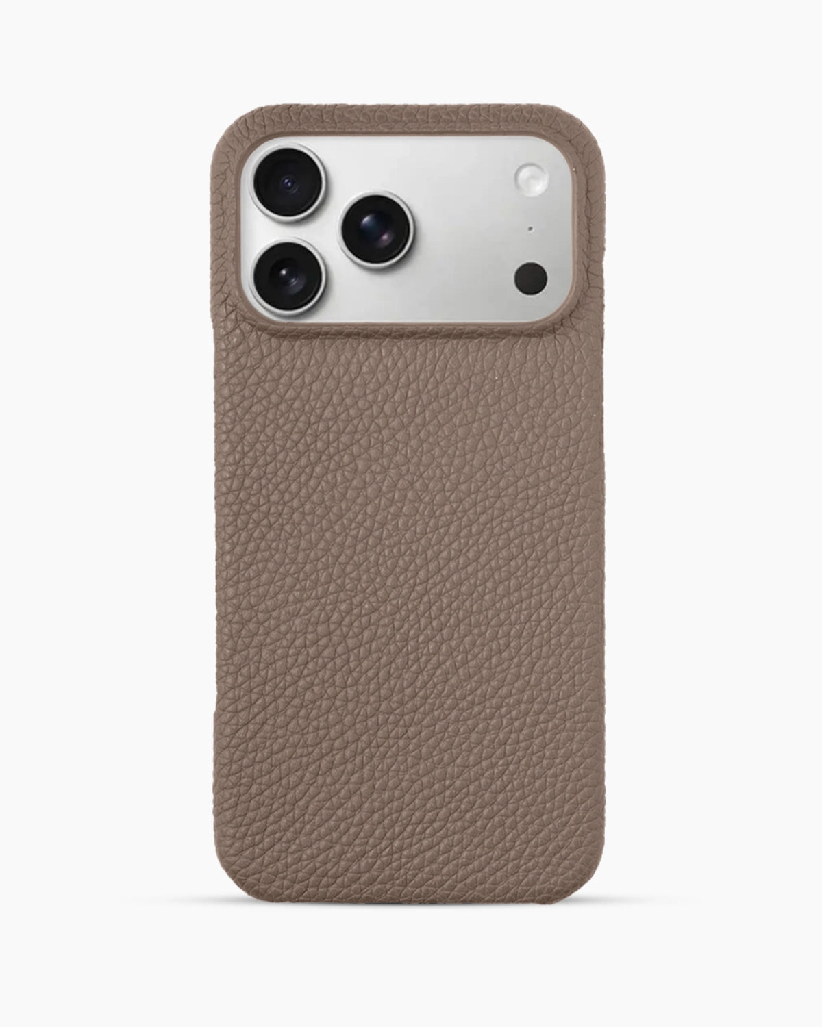 Deri iPhone Kılıfı | Nude Togo