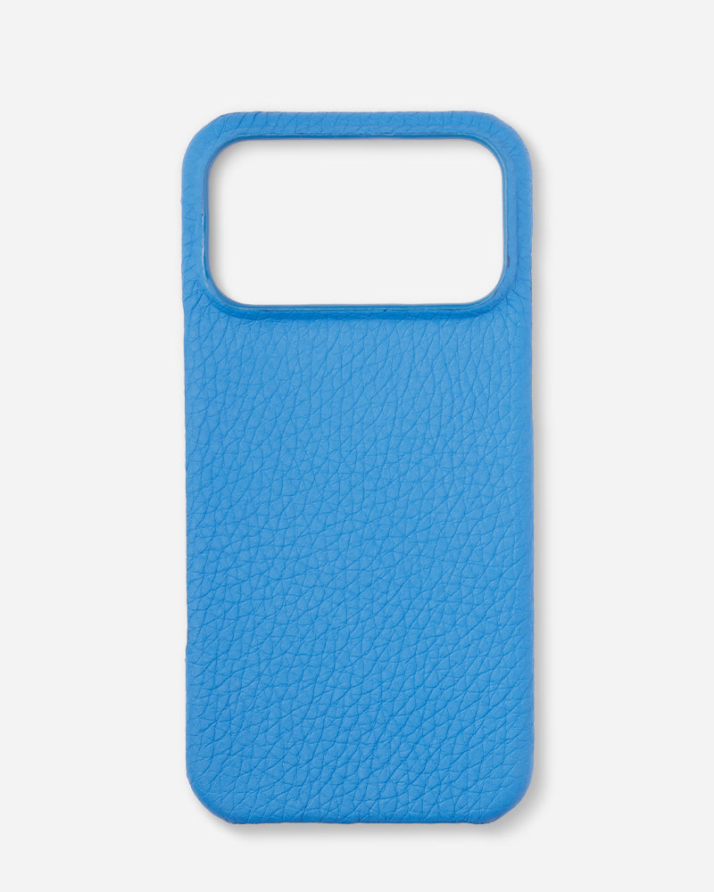 Deri iPhone Kılıfı | Togo Bebek Mavisi