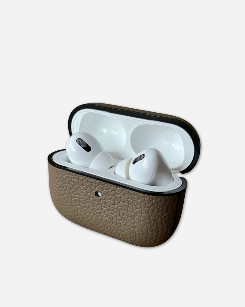 Deri Airpods Kılıfı - Togo Vizon