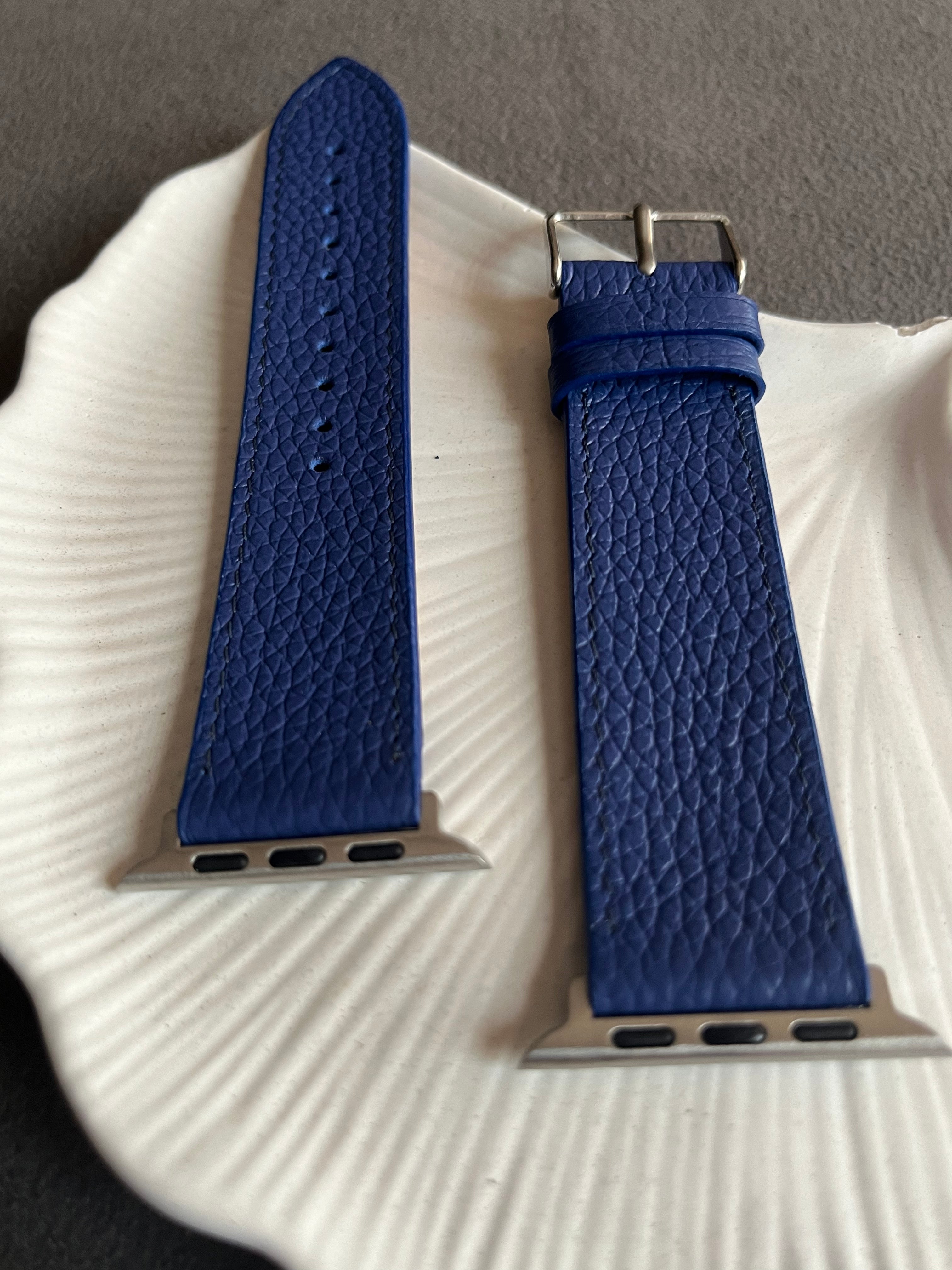 Apple Watch Saks Mavisi Flotur Kordon