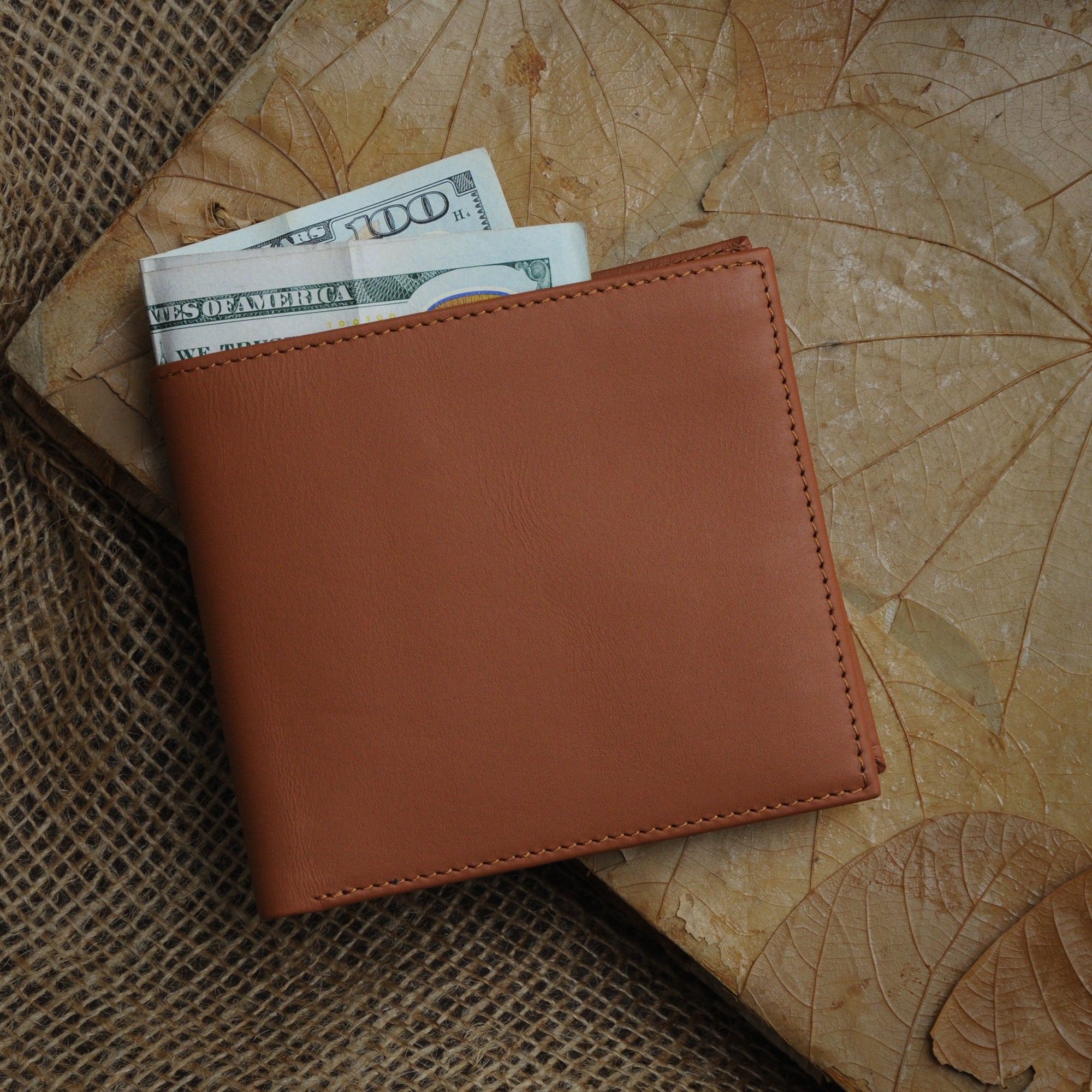 Soft Klasik cüzdan-Taba