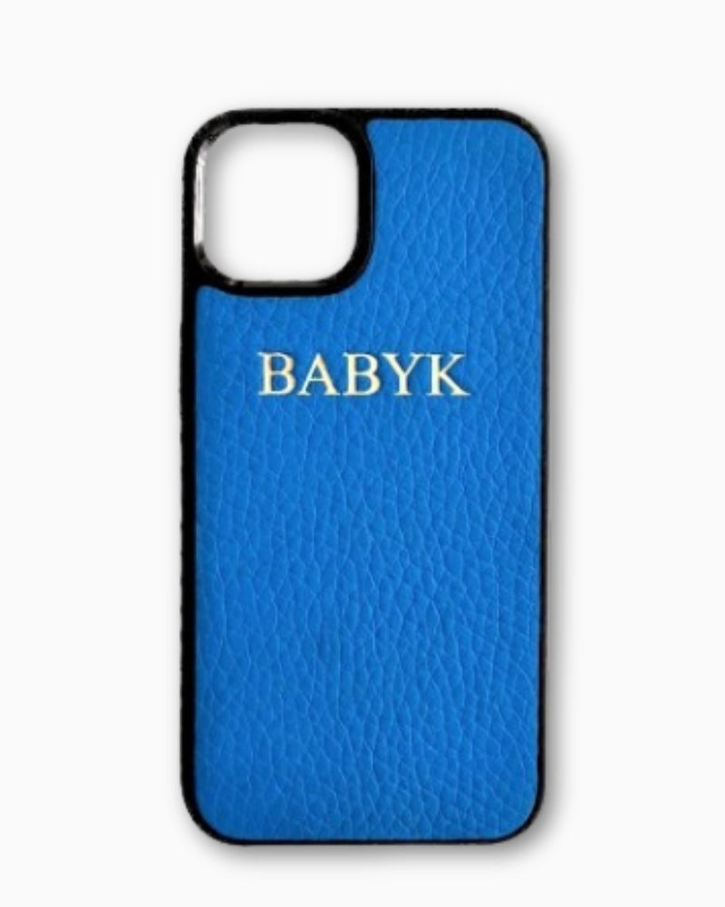 Flotur Deri Telefon Kılıf-Parlement