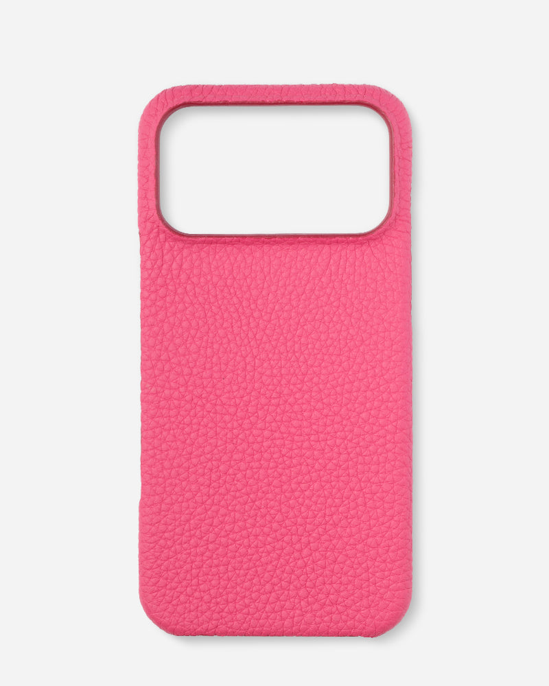 Deri iPhone Kılıfı | Togo Fuşya