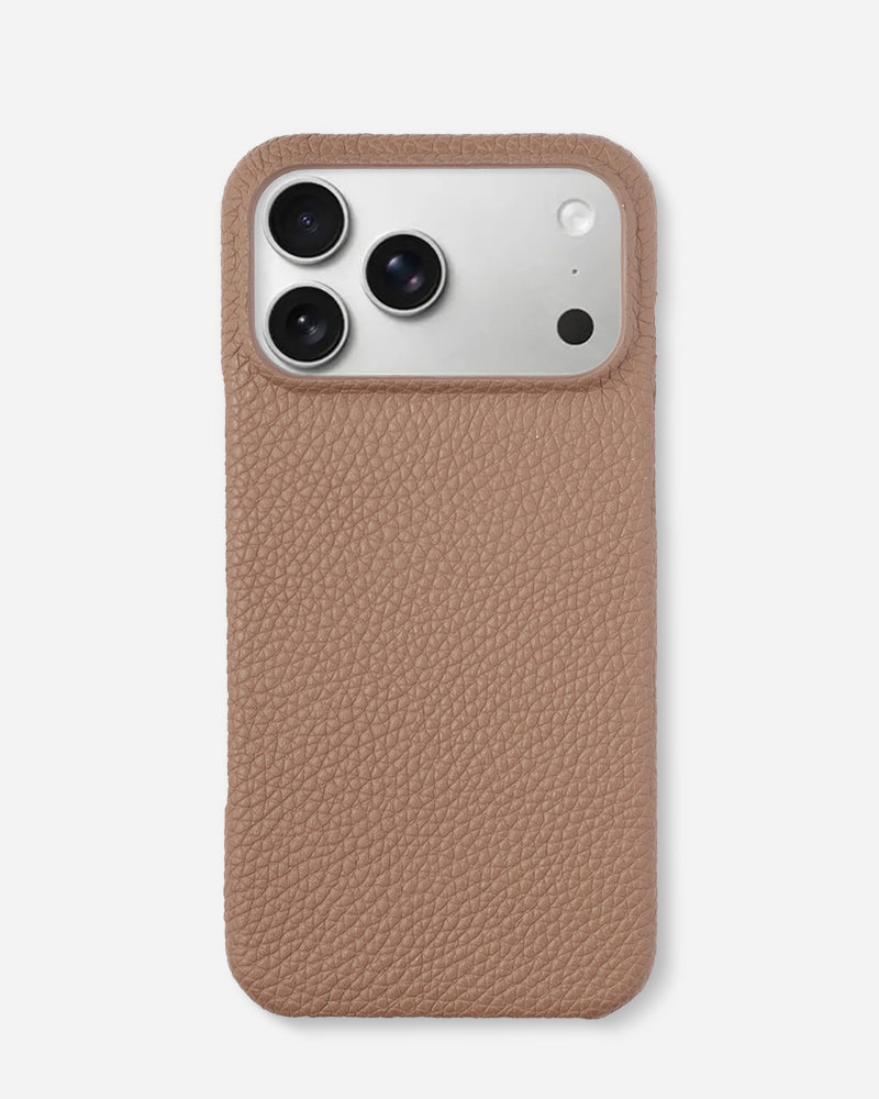 Deri iPhone Kılıfı | Togo Nude